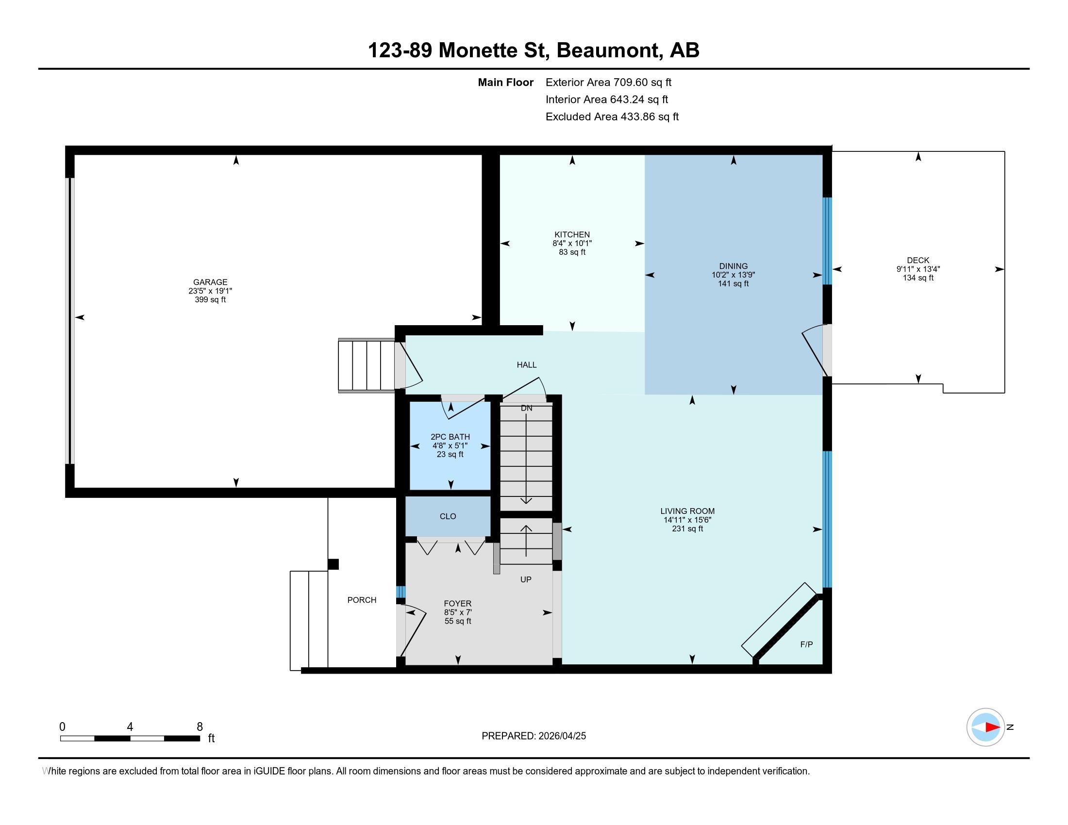 Photo 48 at 123 - 89 Rue Monette, Montalet, Beaumont