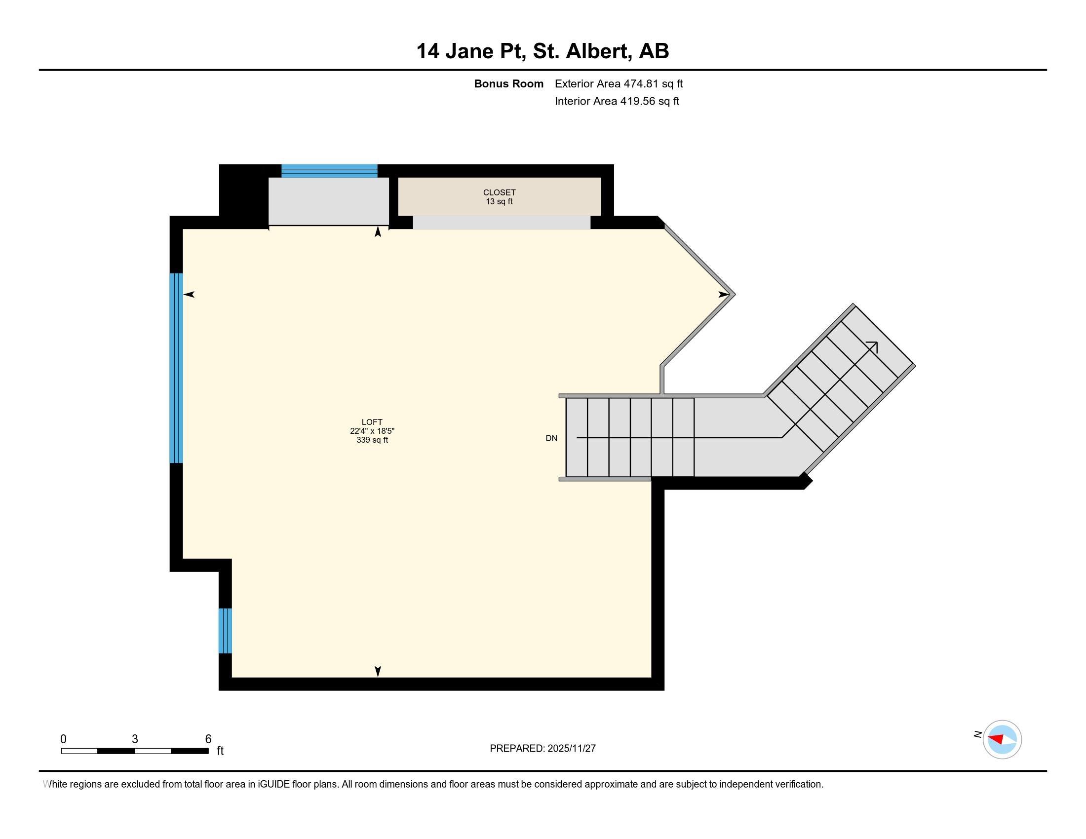 Photo 61 at 14 Jane point(e), Jensen Lakes, St. Albert
