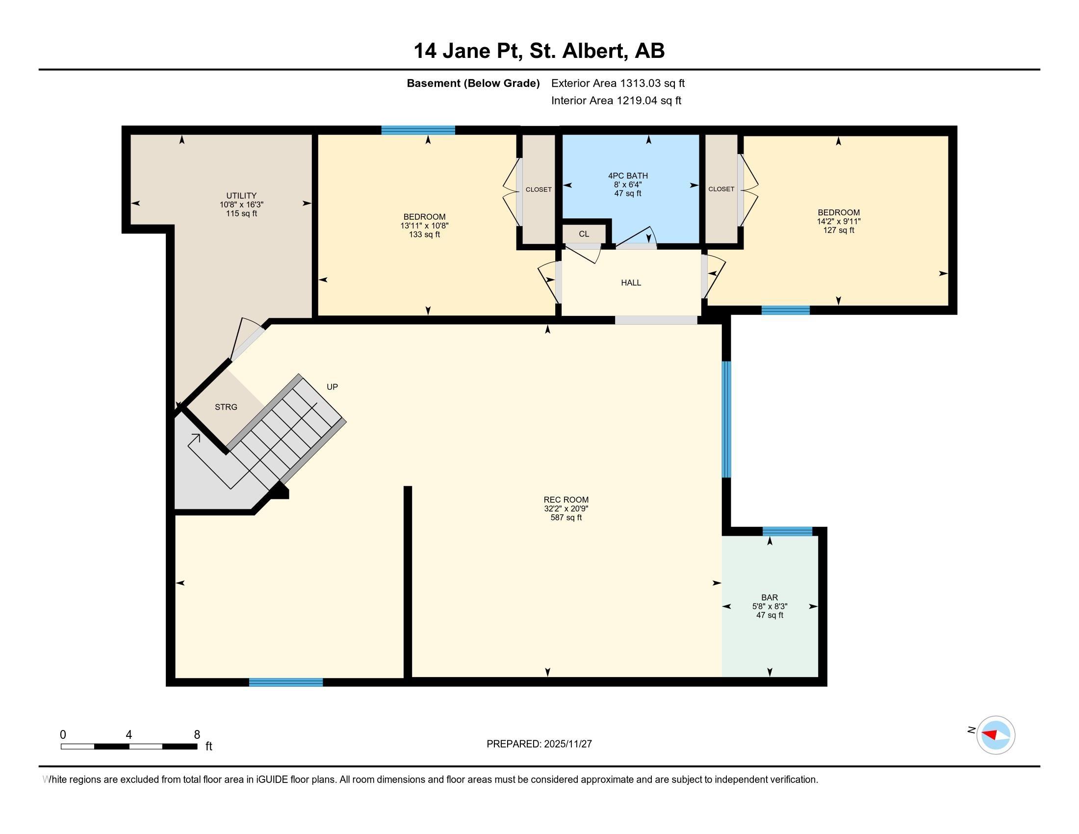 Photo 63 at 14 Jane point(e), Jensen Lakes, St. Albert