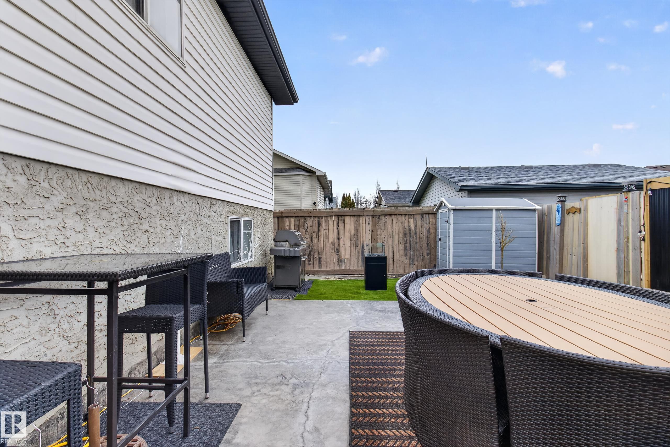 Photo 48 at 9119 166 Avenue NW, Eaux Claires, Edmonton