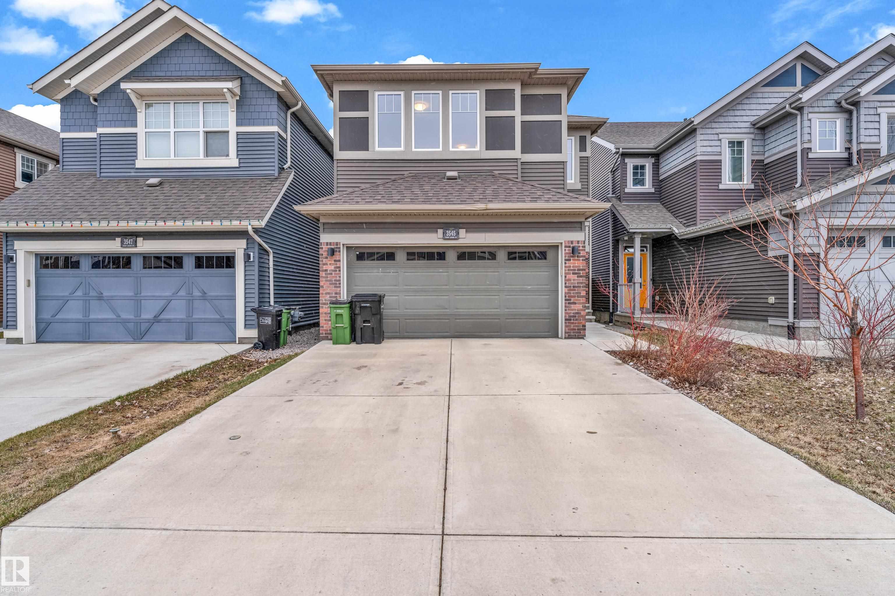 3545 Cherry Landing SW, The Orchards At Ellerslie, Edmonton
