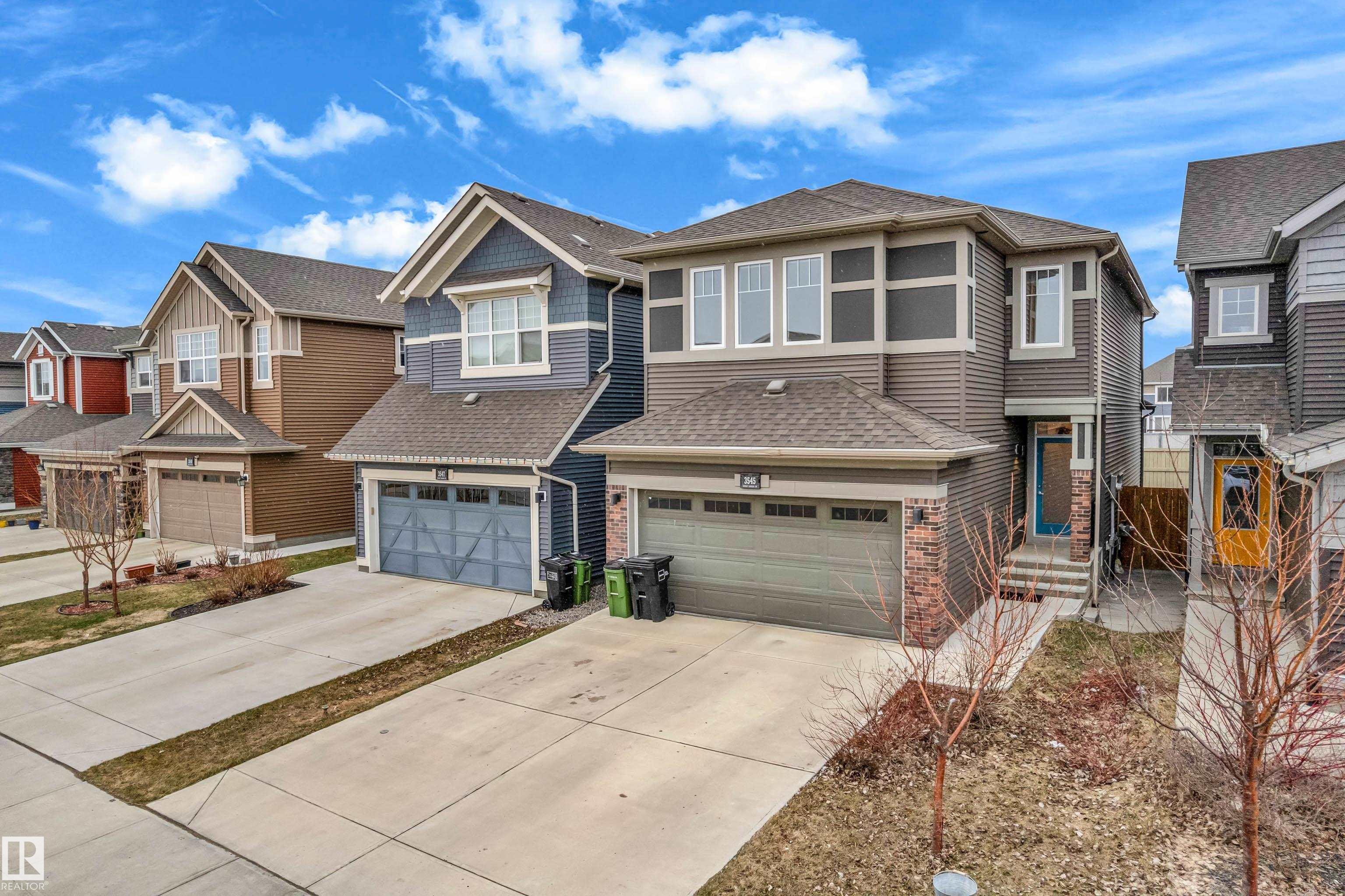 3545 Cherry Landing SW, The Orchards At Ellerslie, Edmonton