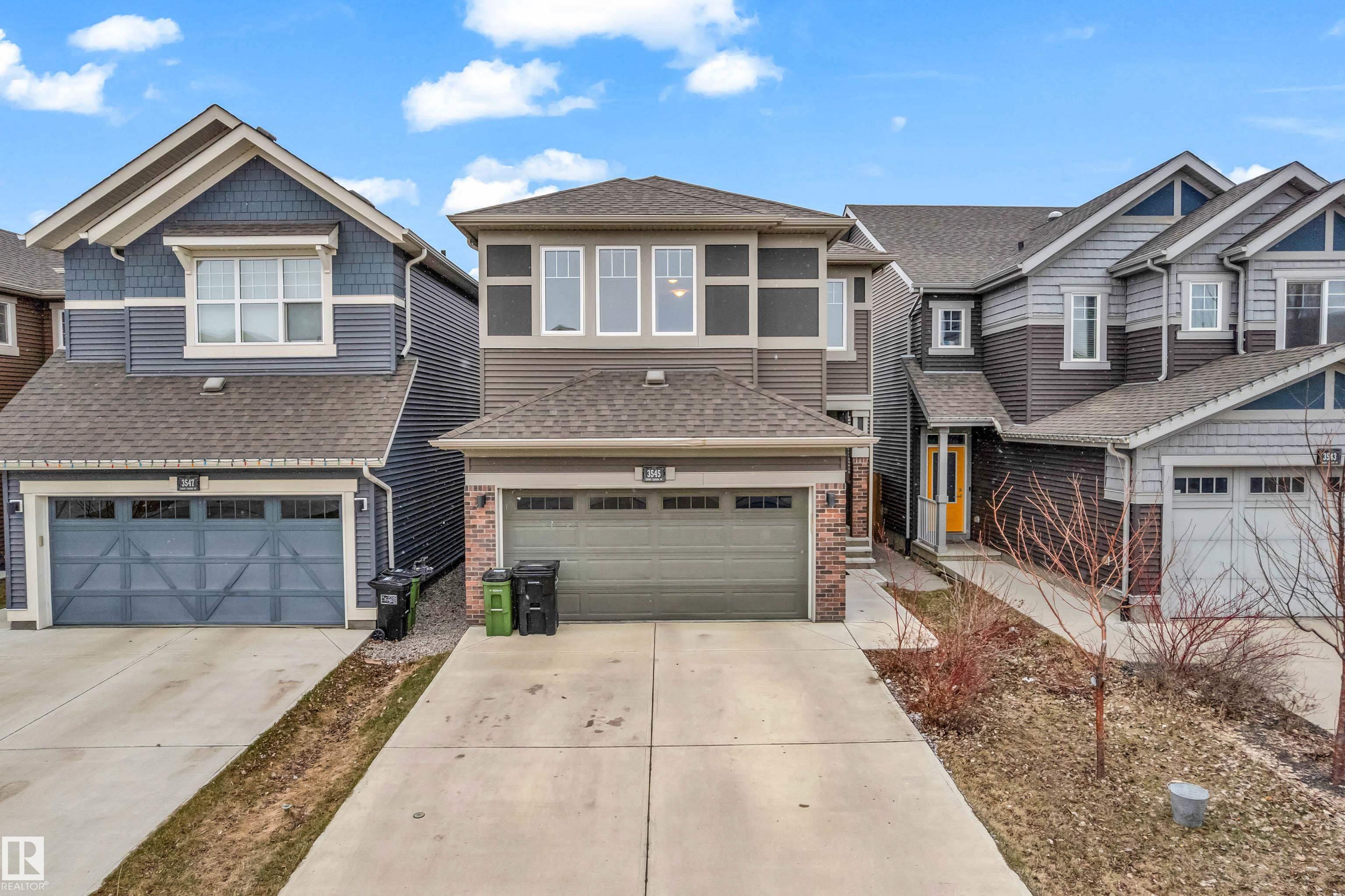 3545 Cherry Landing SW, The Orchards At Ellerslie, Edmonton