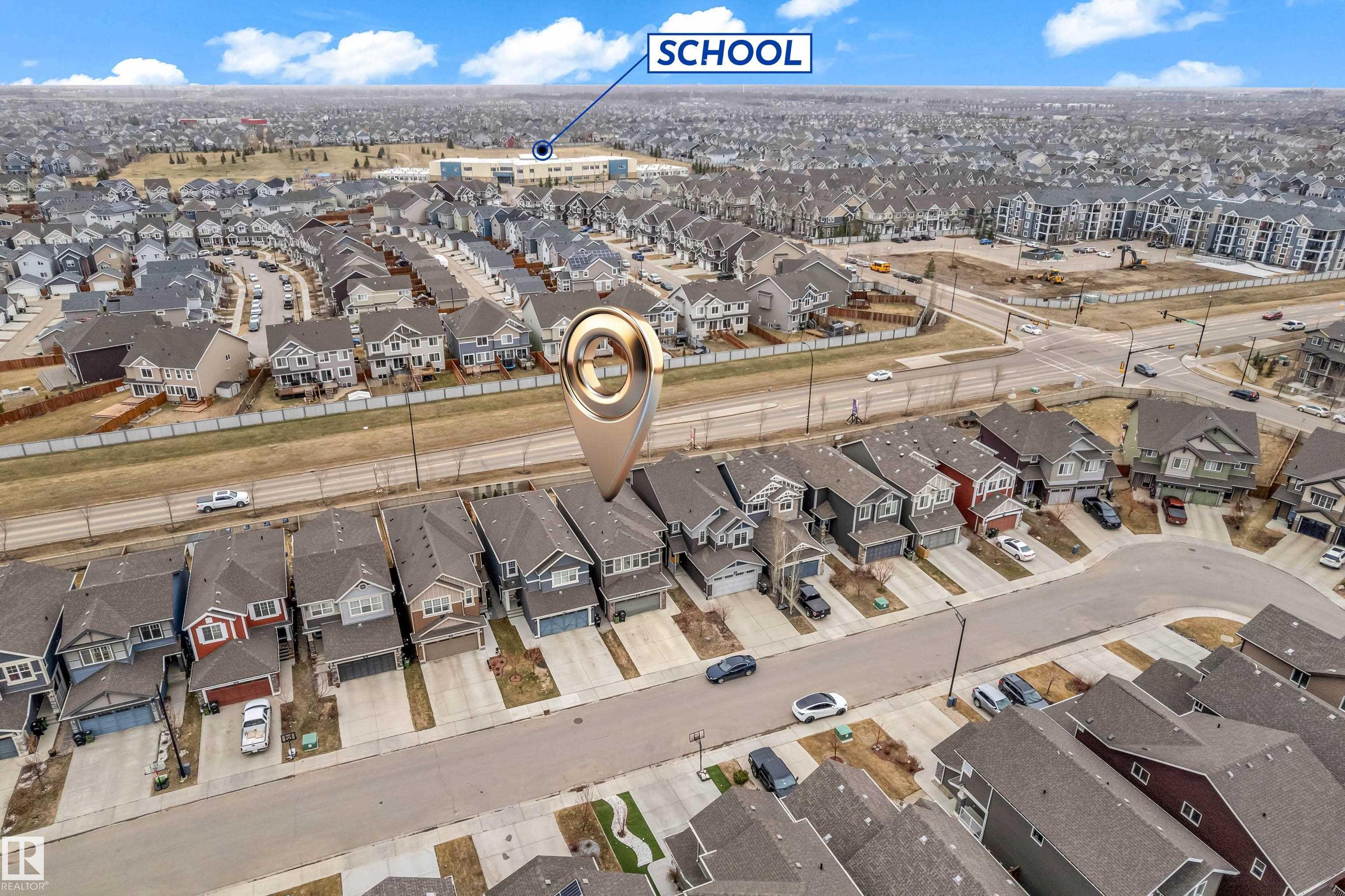 Photo 41 at 3545 Cherry Landing SW, The Orchards At Ellerslie, Edmonton