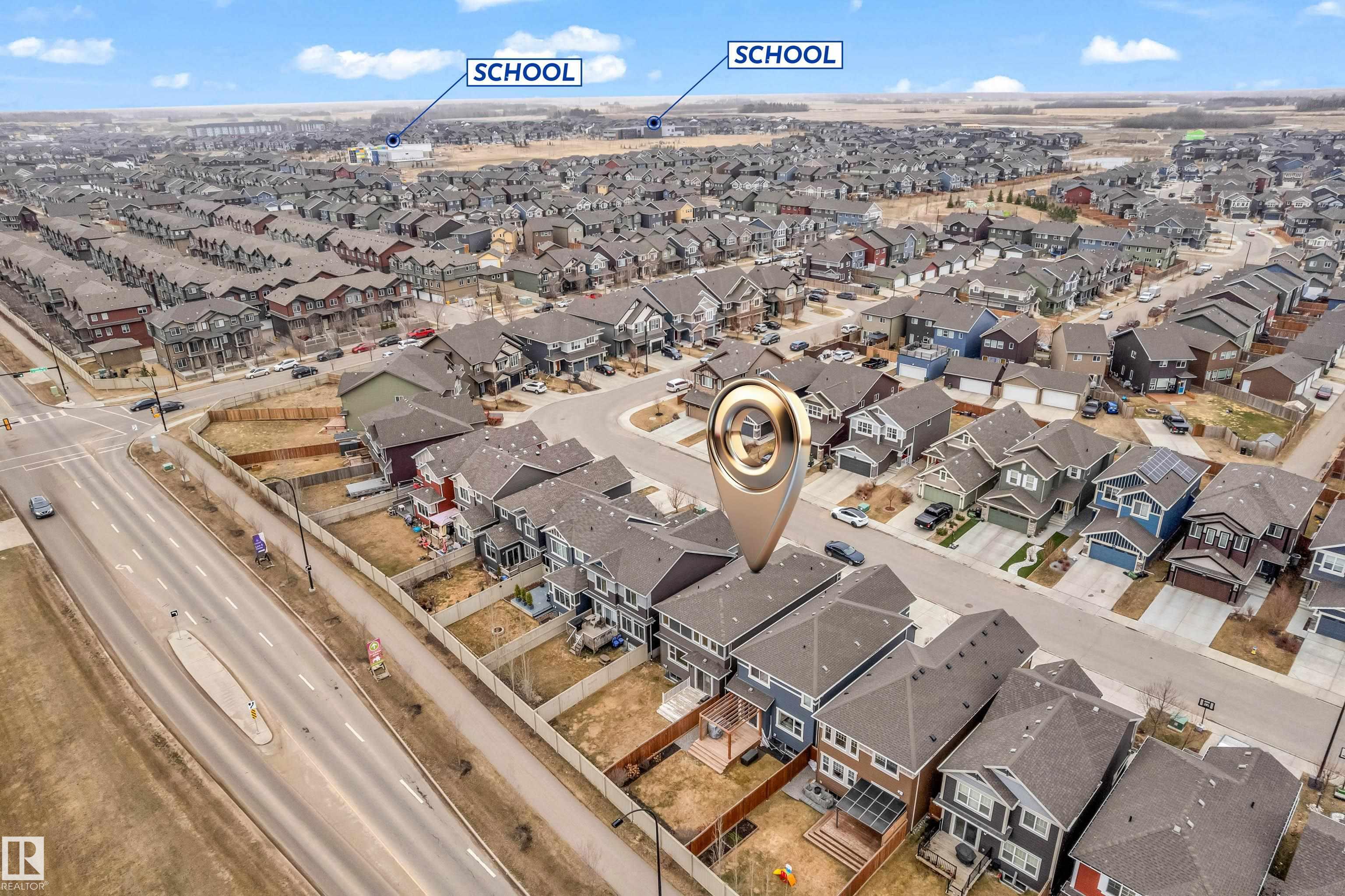 Photo 42 at 3545 Cherry Landing SW, The Orchards At Ellerslie, Edmonton