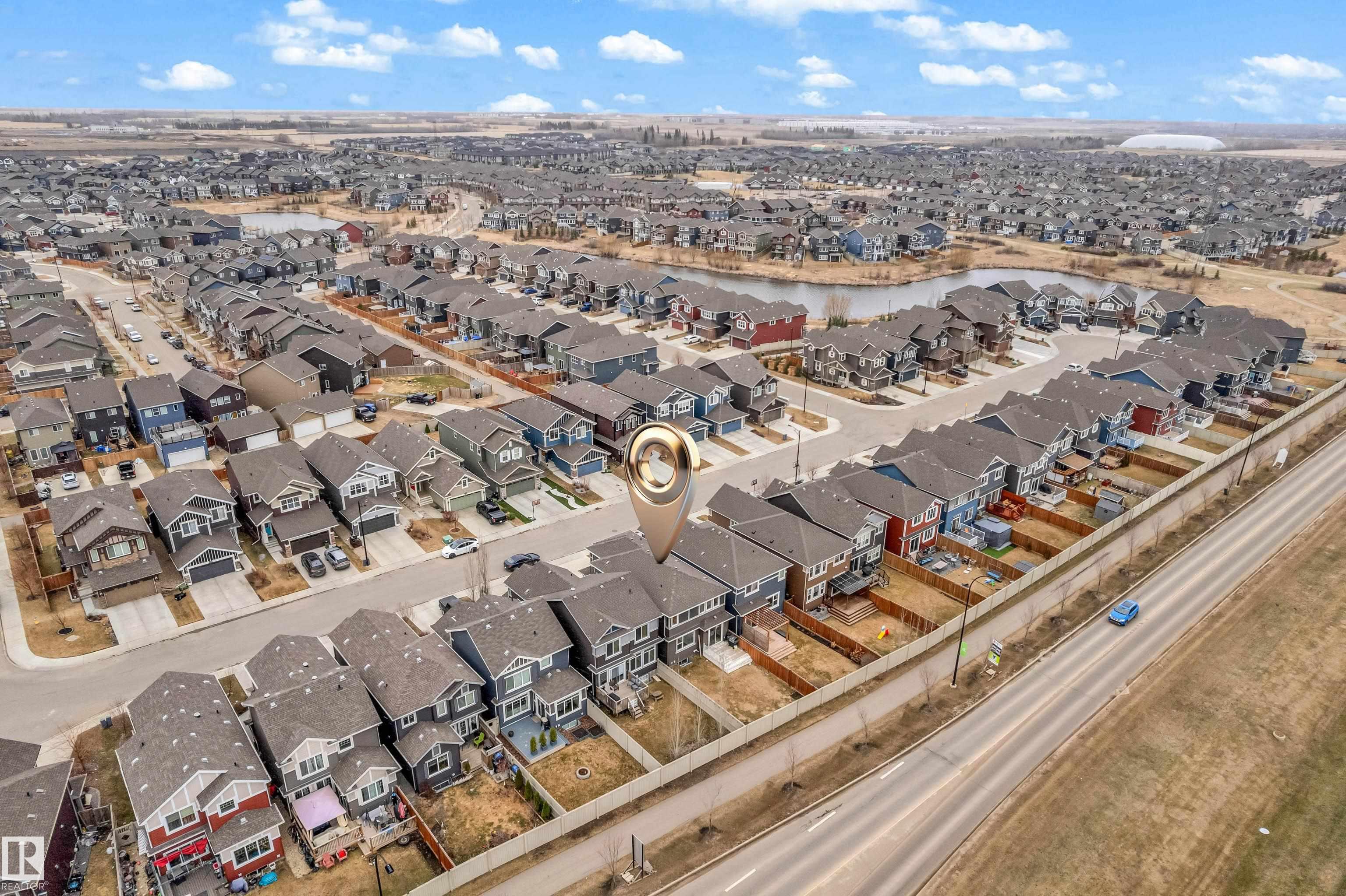 Photo 44 at 3545 Cherry Landing SW, The Orchards At Ellerslie, Edmonton