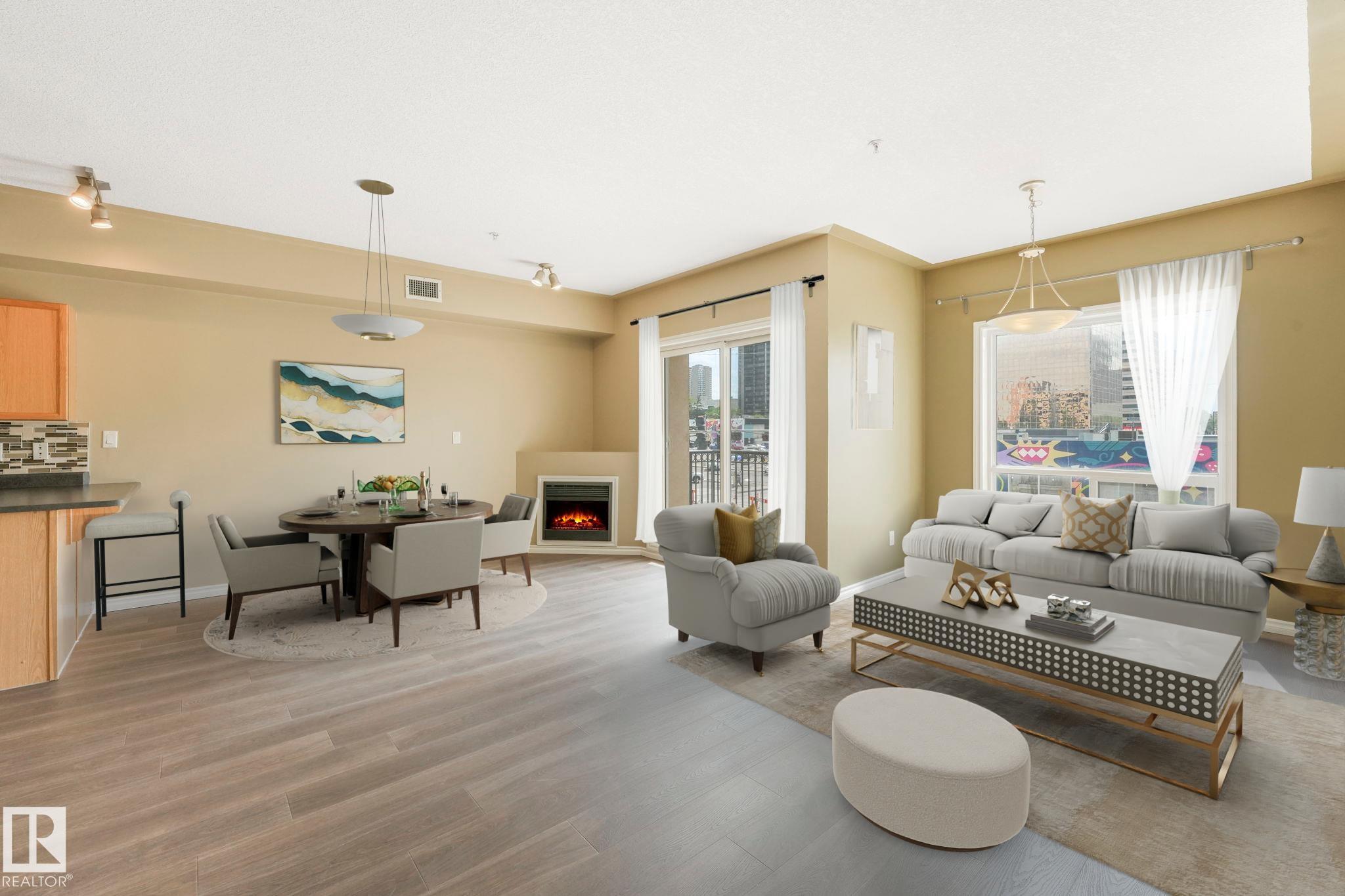 310 - 10606 102 Avenue NW, Downtown, Edmonton