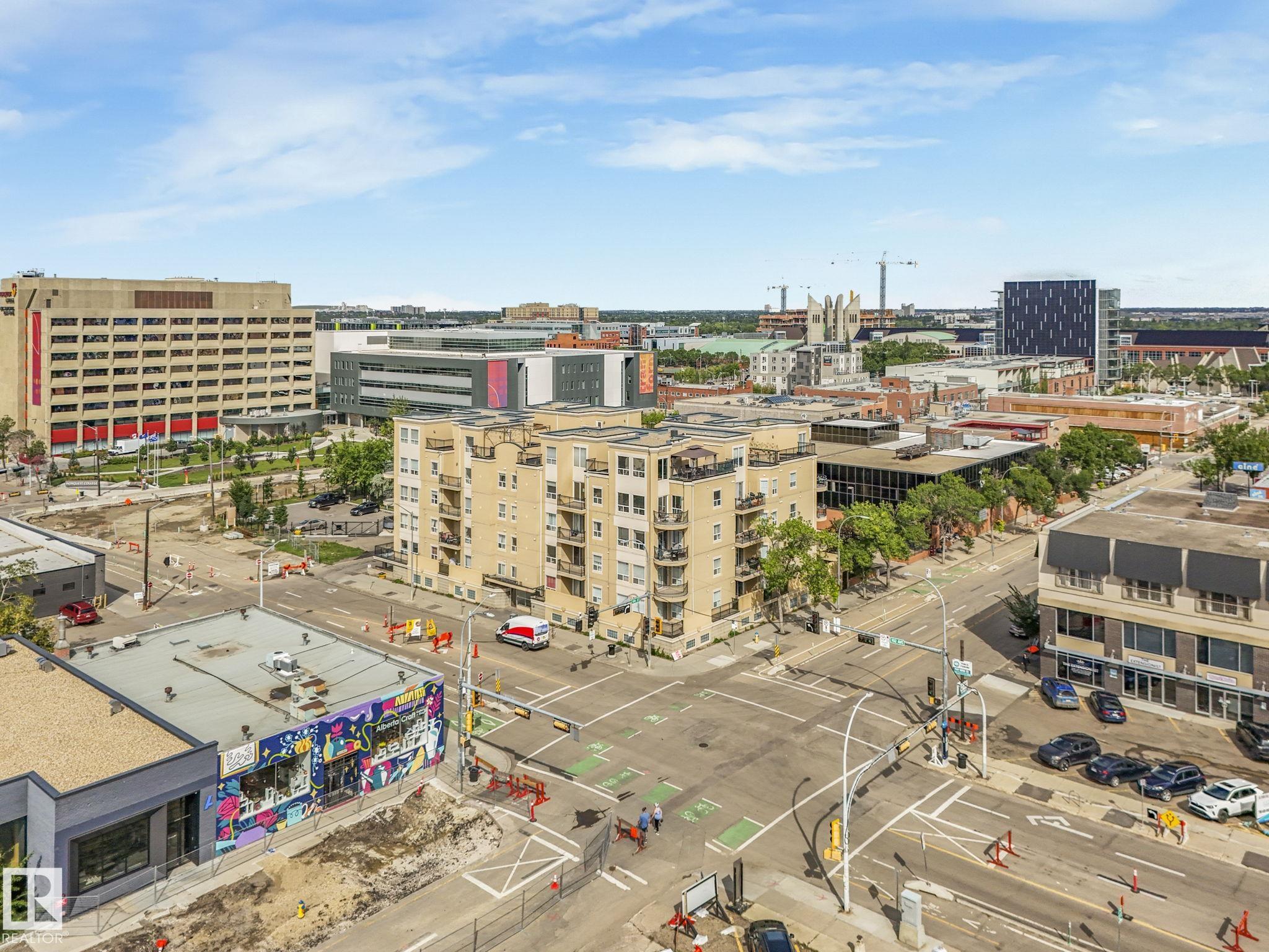 Photo 13 at 310 - 10606 102 Avenue NW, Downtown, Edmonton