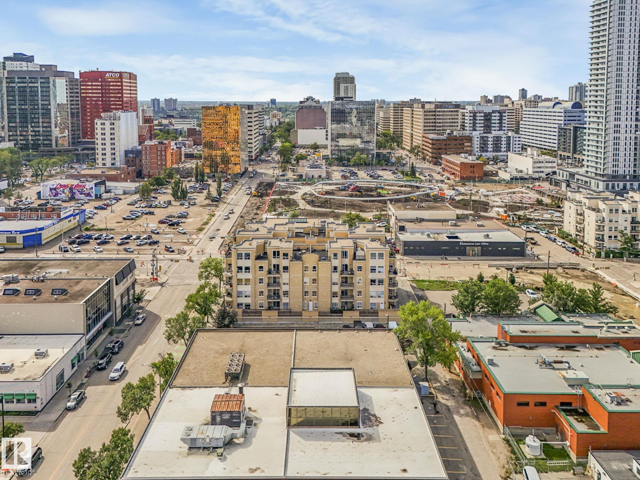 Photo 16 at 310 - 10606 102 Avenue NW, Downtown, Edmonton