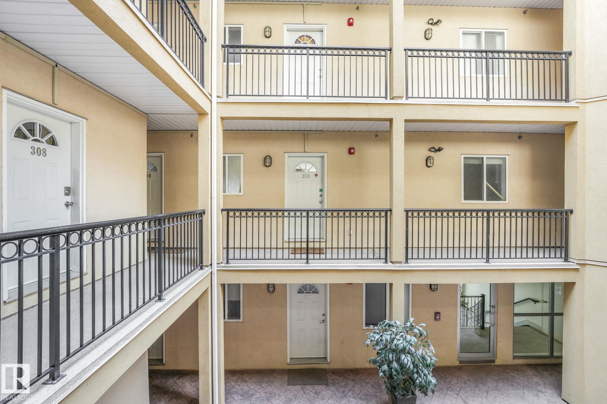 Photo 21 at 310 - 10606 102 Avenue NW, Downtown, Edmonton