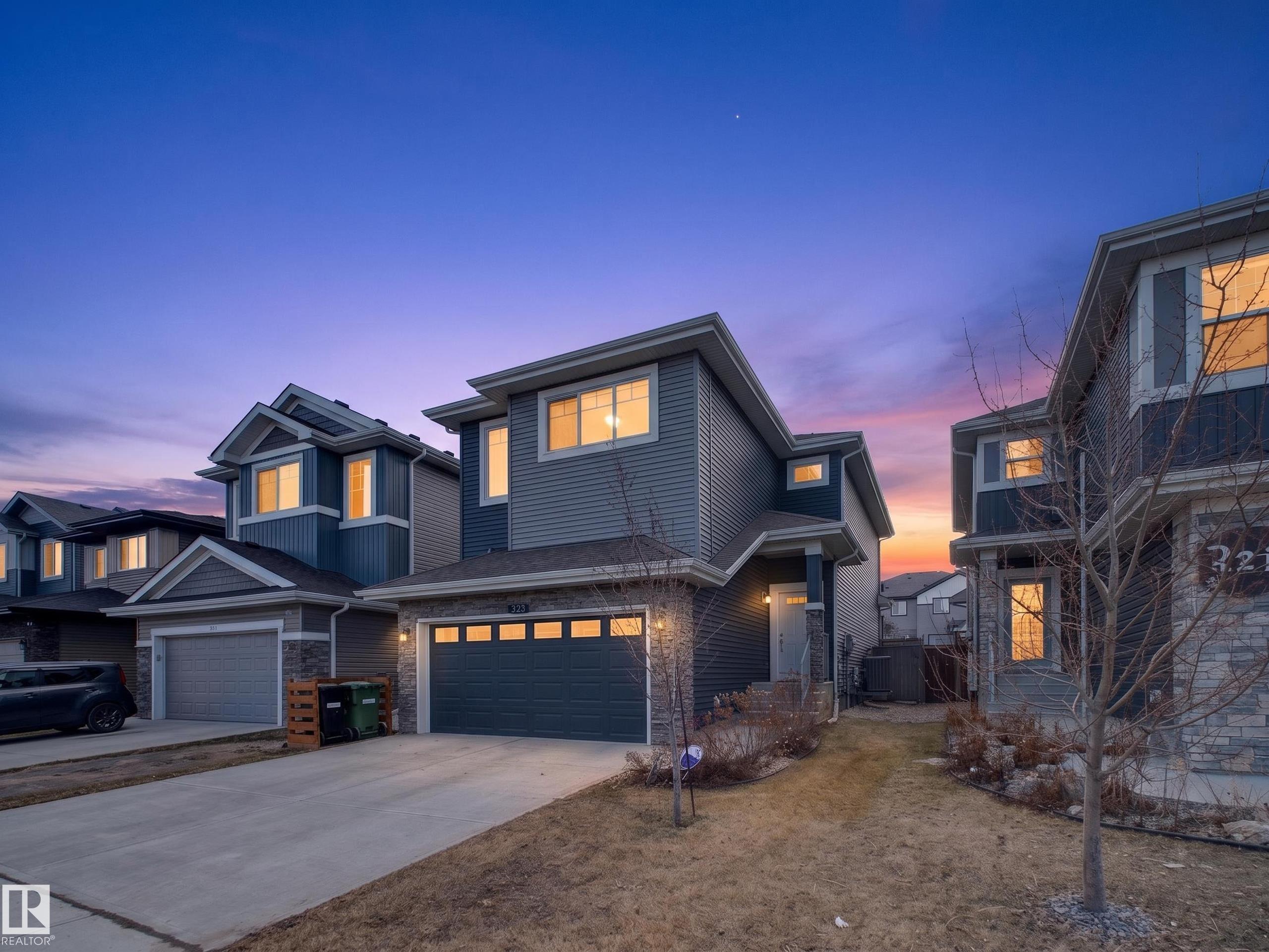 323 Balsam Link, Woodbend, Leduc
