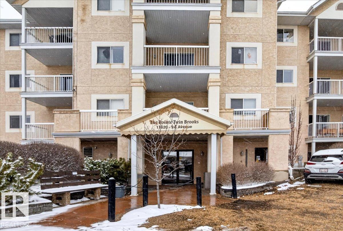 210 - 11620 9a Avenue NW, Twin Brooks, Edmonton