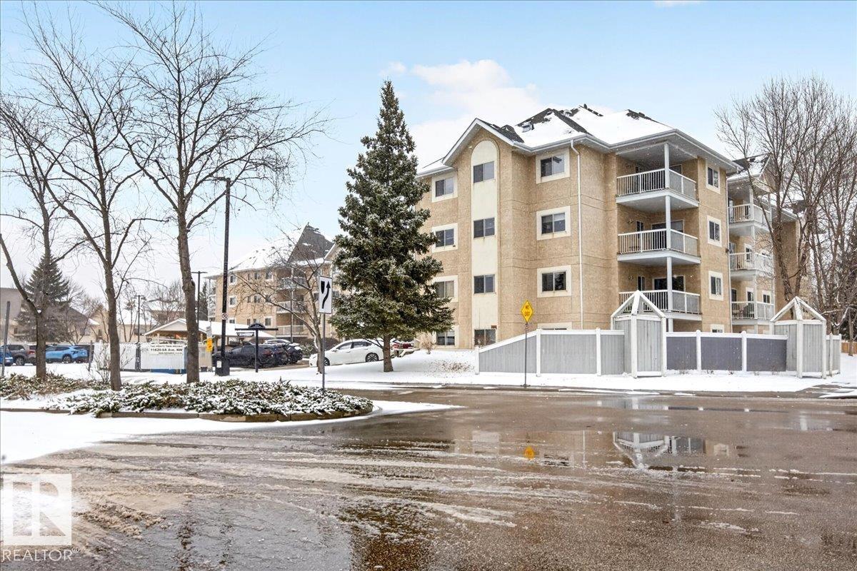 210 - 11620 9a Avenue NW, Twin Brooks, Edmonton