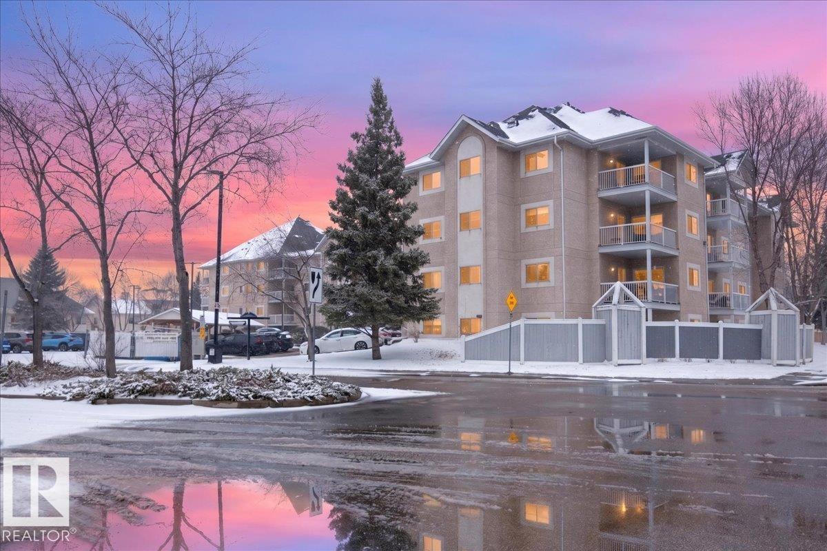 210 - 11620 9a Avenue NW, Twin Brooks, Edmonton