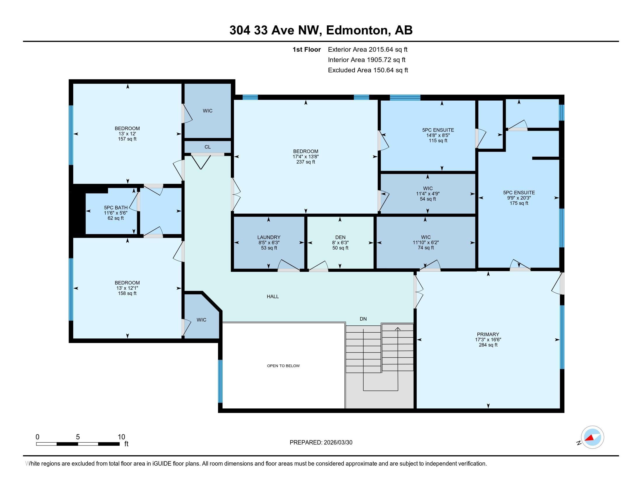 Photo 59 at 304 33 Avenue NW, Maple Crest, Edmonton