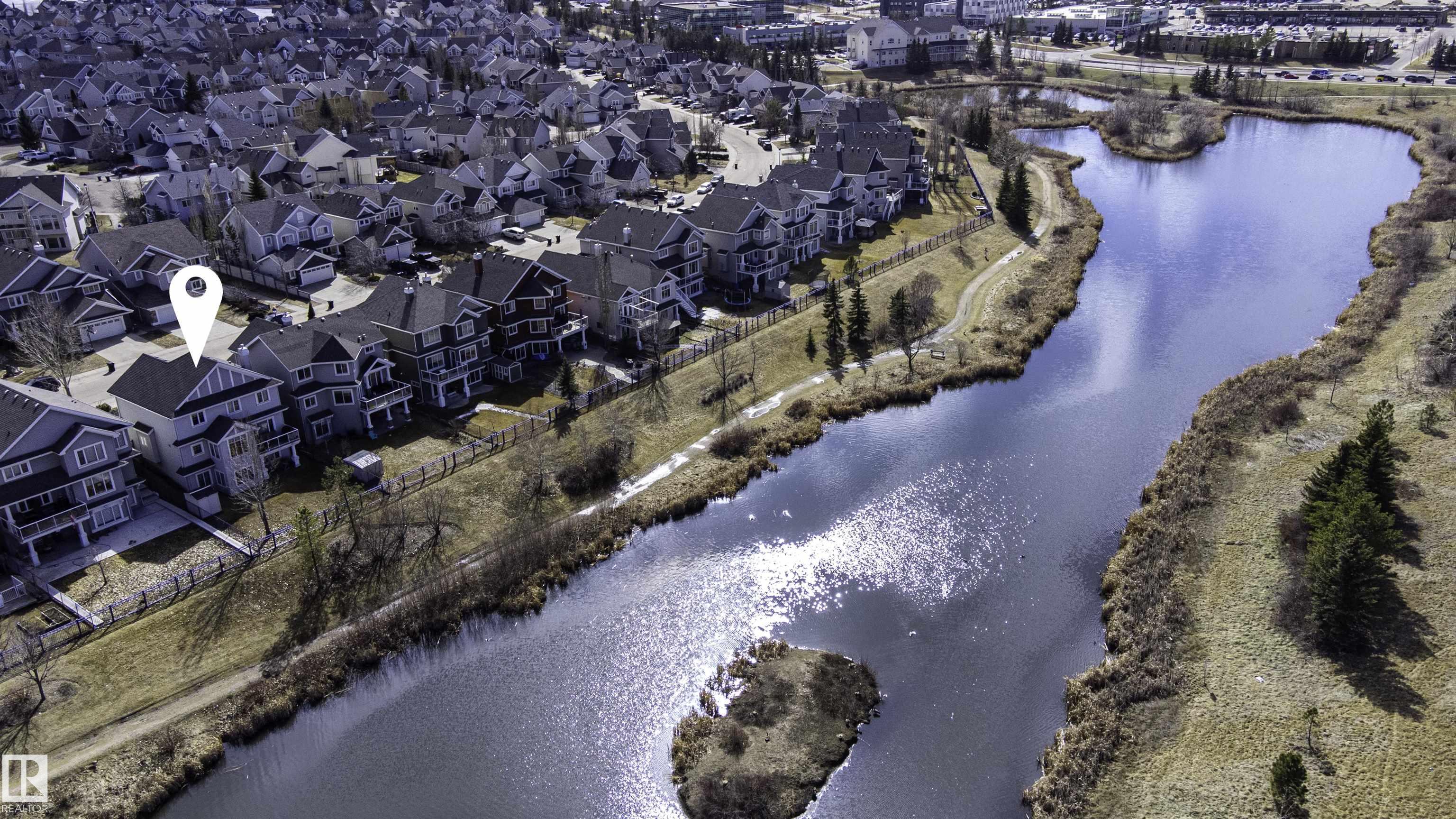 551 Stewart Crescent SW, Summerside, Edmonton