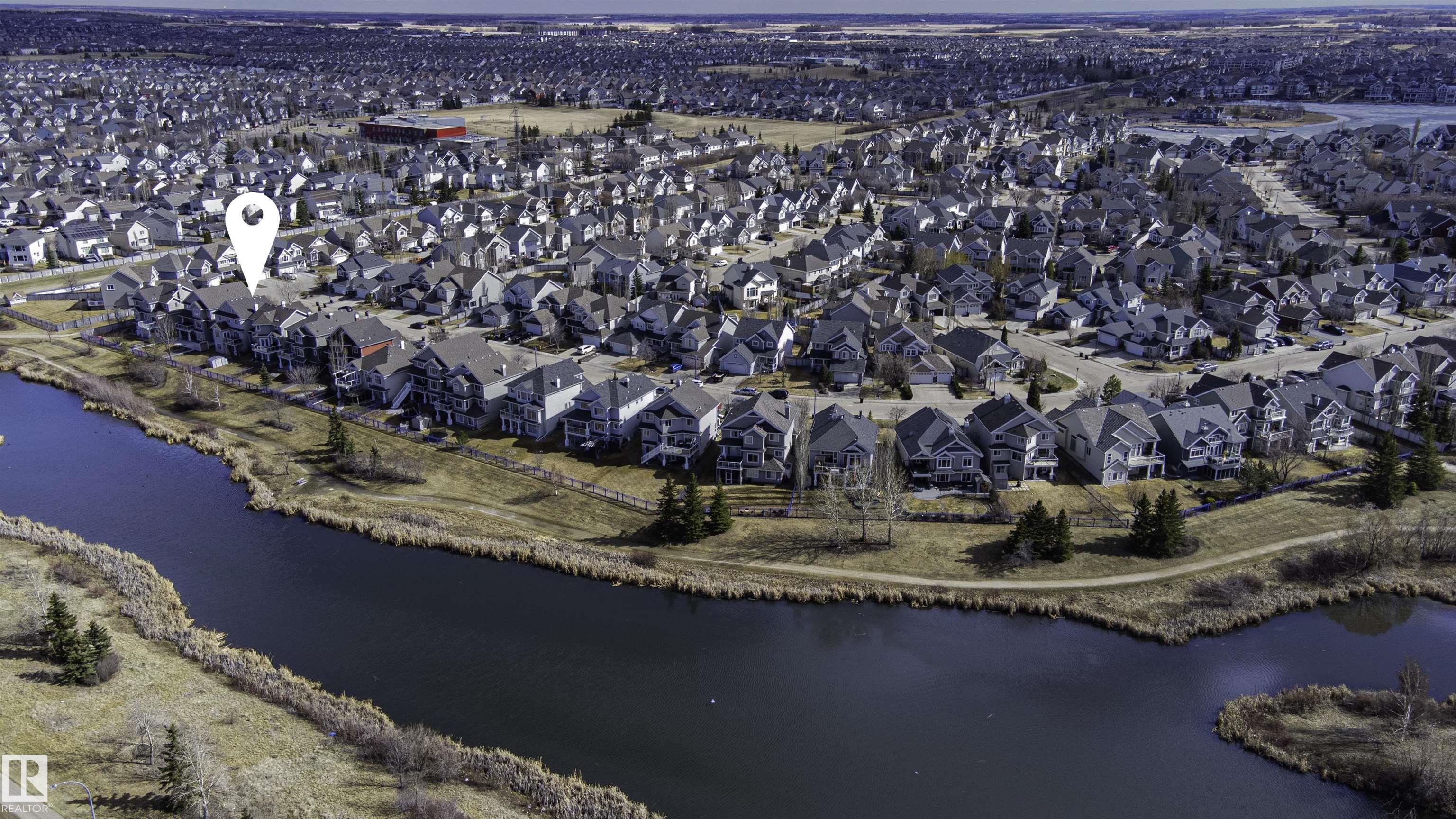 551 Stewart Crescent SW, Summerside, Edmonton