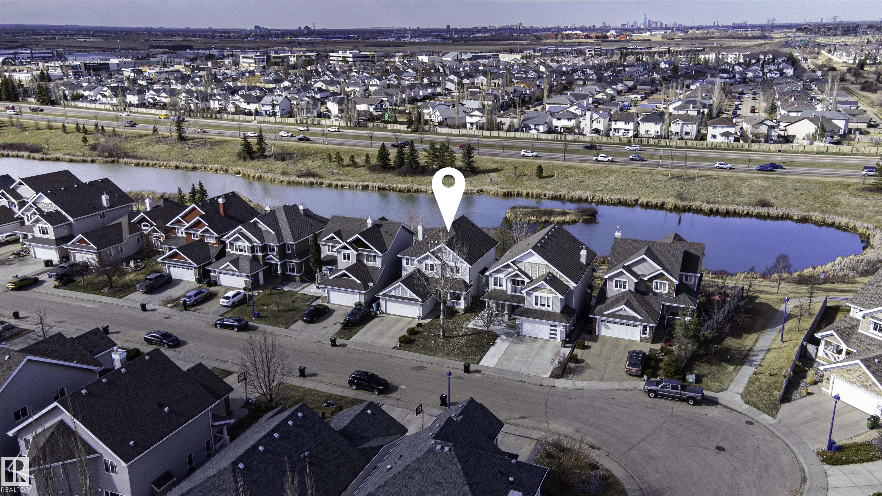 551 Stewart Crescent SW, Summerside, Edmonton