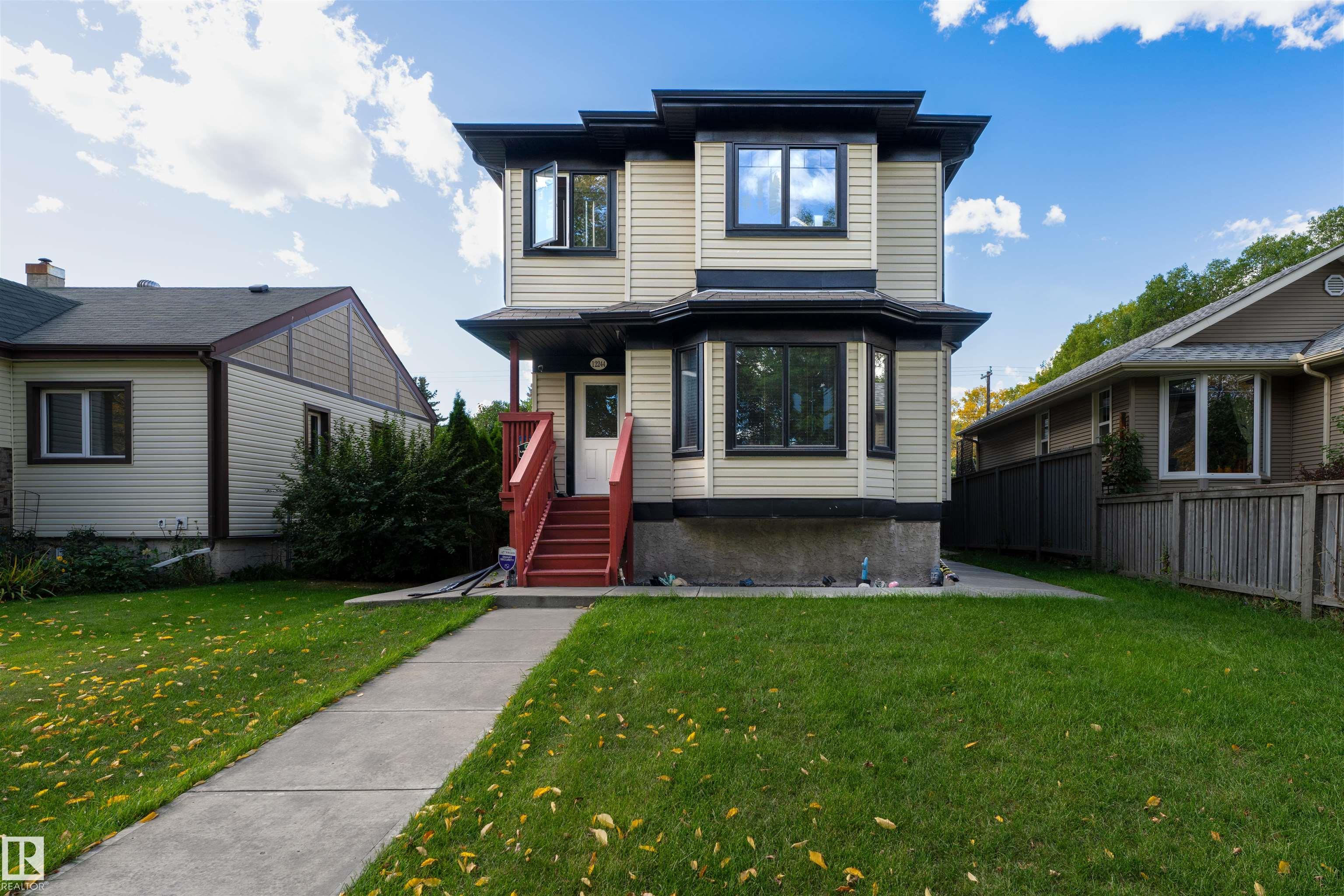 12246 103 Street NW, Westwood, Edmonton