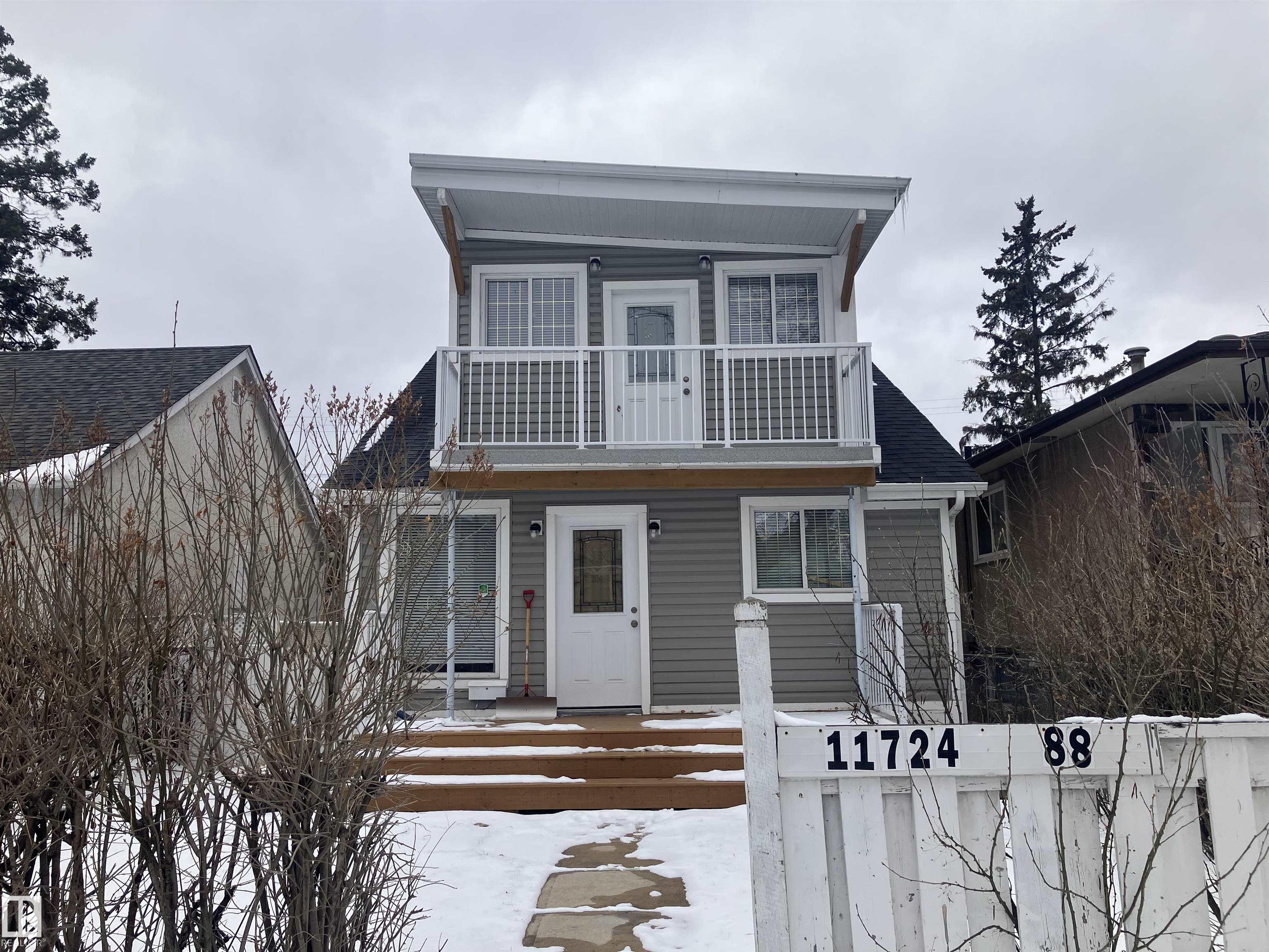 11724 88 Street NW, Parkdale, Edmonton