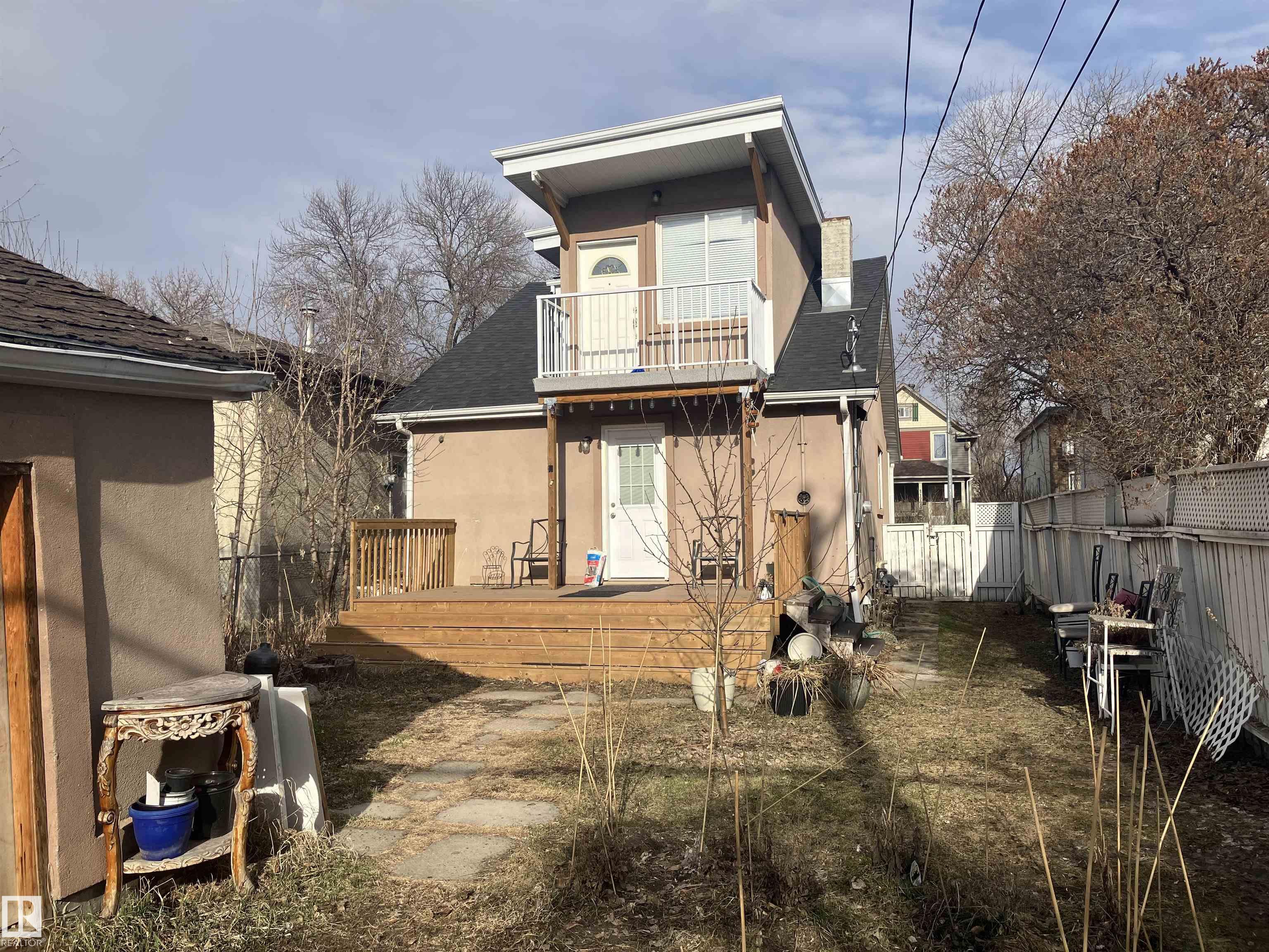 11724 88 Street NW, Parkdale, Edmonton