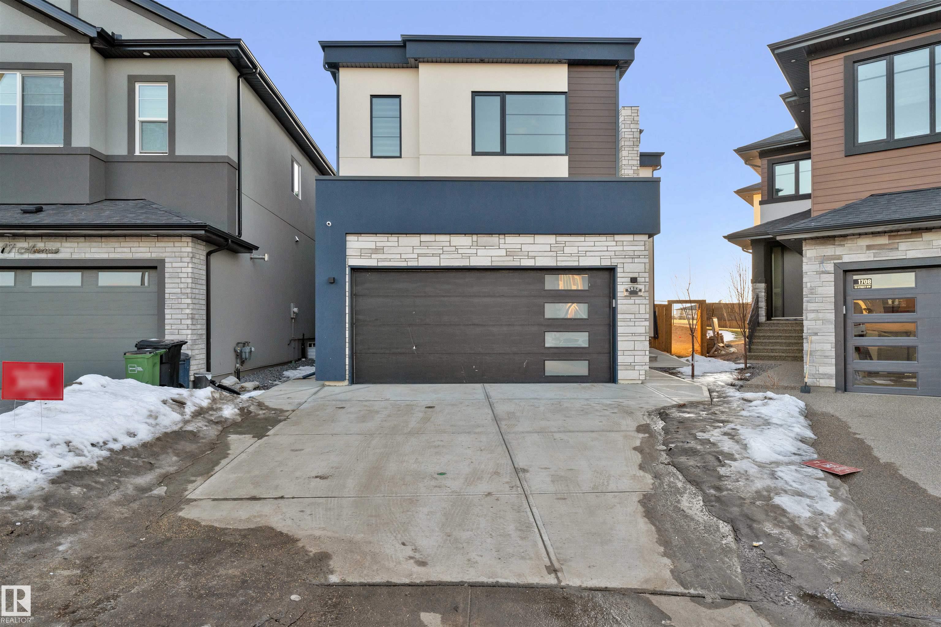 1704 19 Street NW, Laurel, Edmonton
