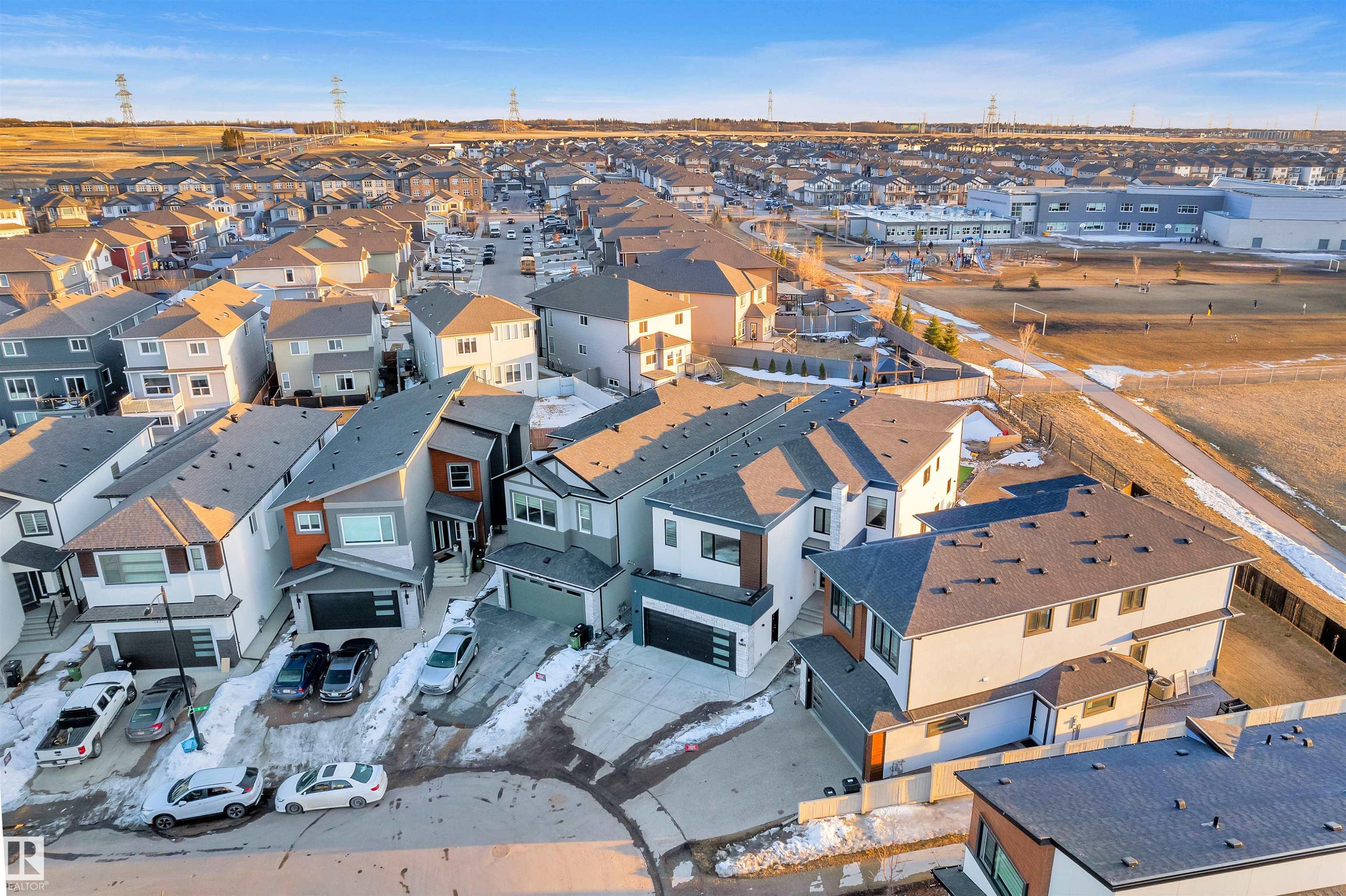 1704 19 Street NW, Laurel, Edmonton