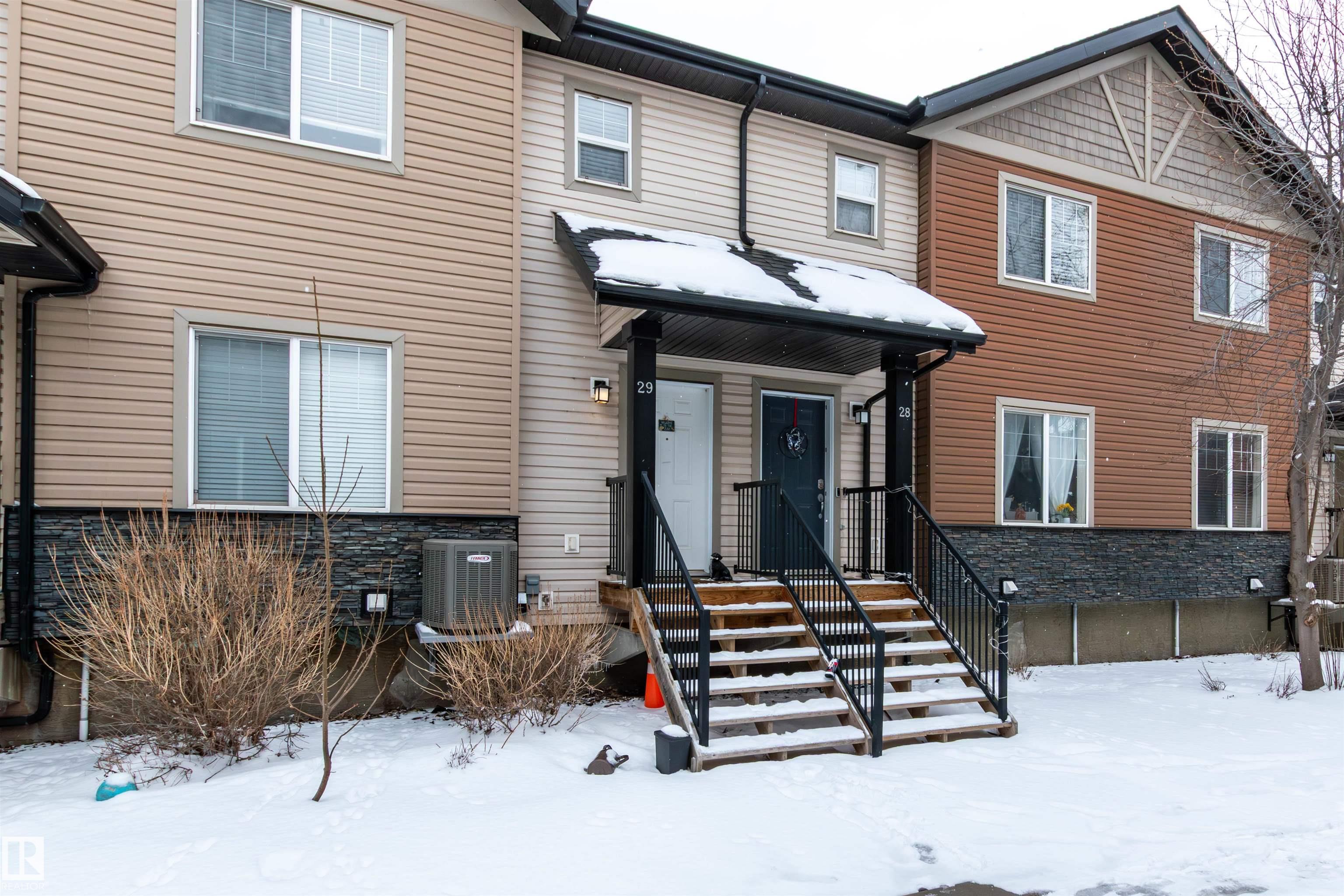 29 - 12004 22 Avenue SW, Rutherford, Edmonton