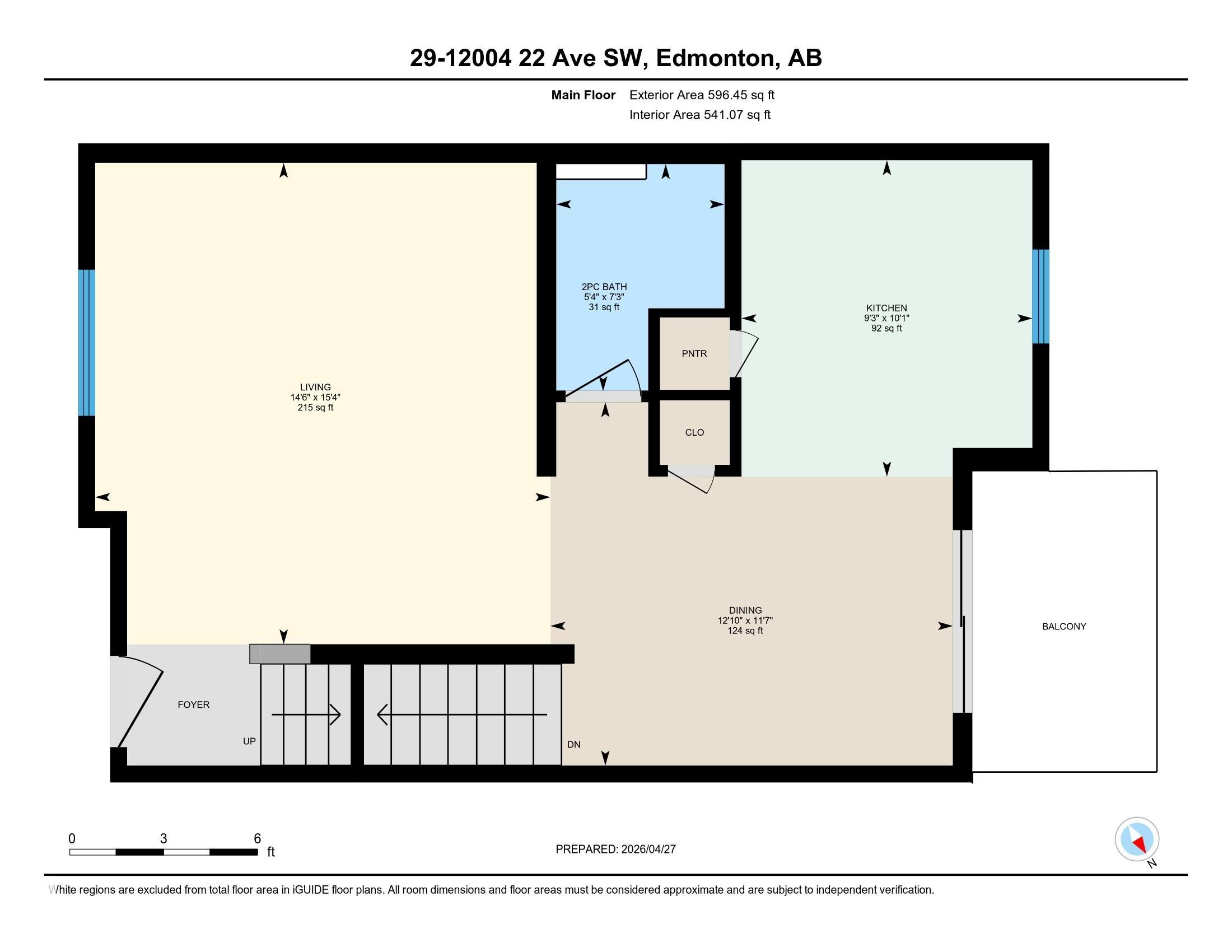 Photo 34 at 29 - 12004 22 Avenue SW, Rutherford, Edmonton
