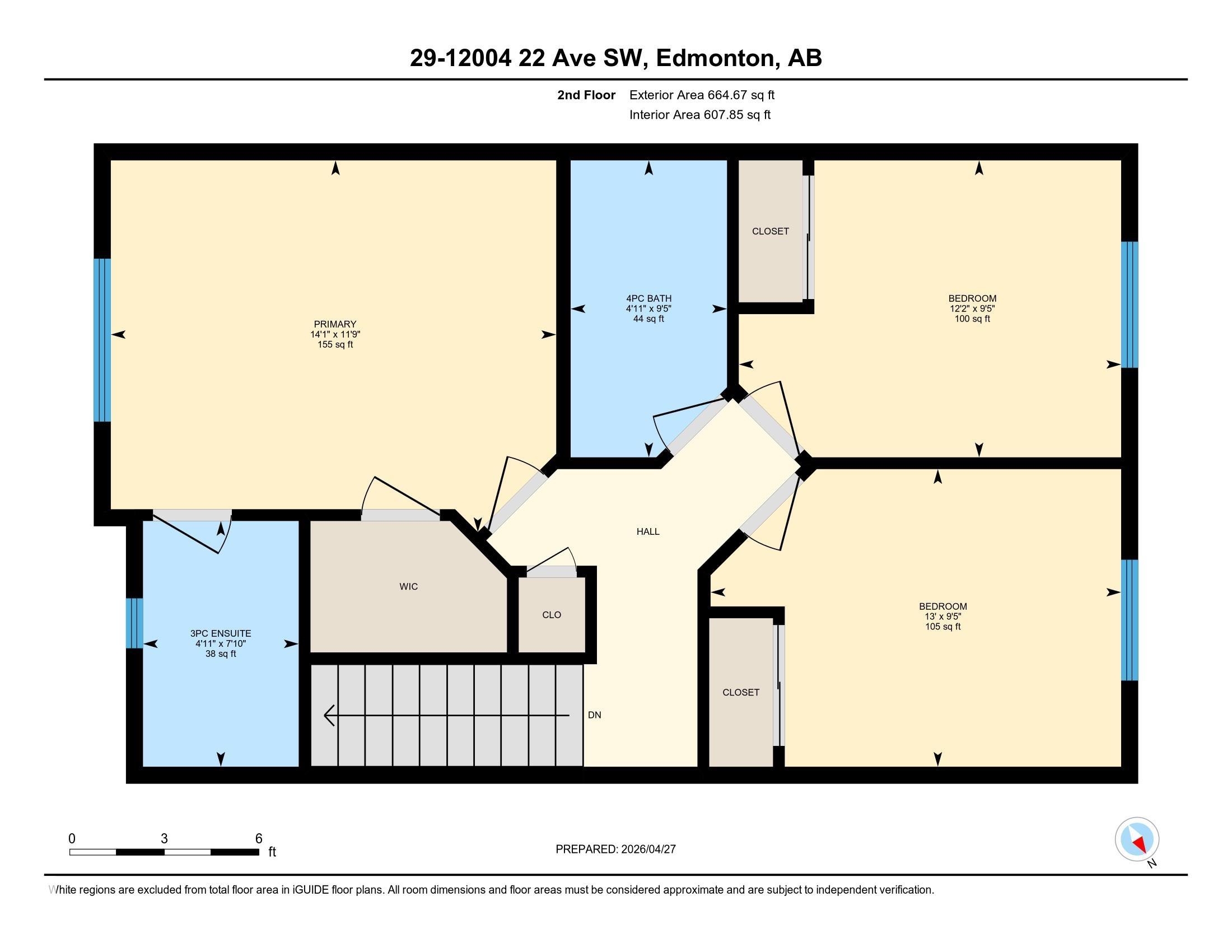 Photo 35 at 29 - 12004 22 Avenue SW, Rutherford, Edmonton