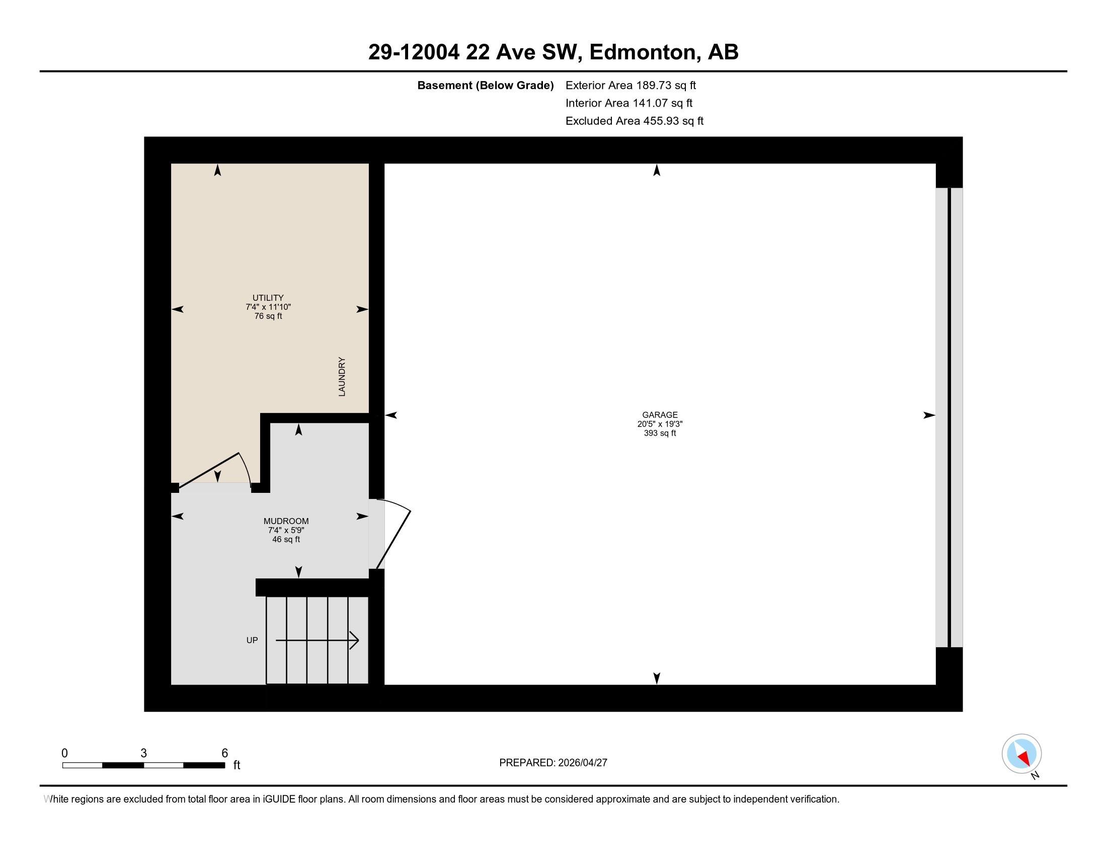 Photo 36 at 29 - 12004 22 Avenue SW, Rutherford, Edmonton
