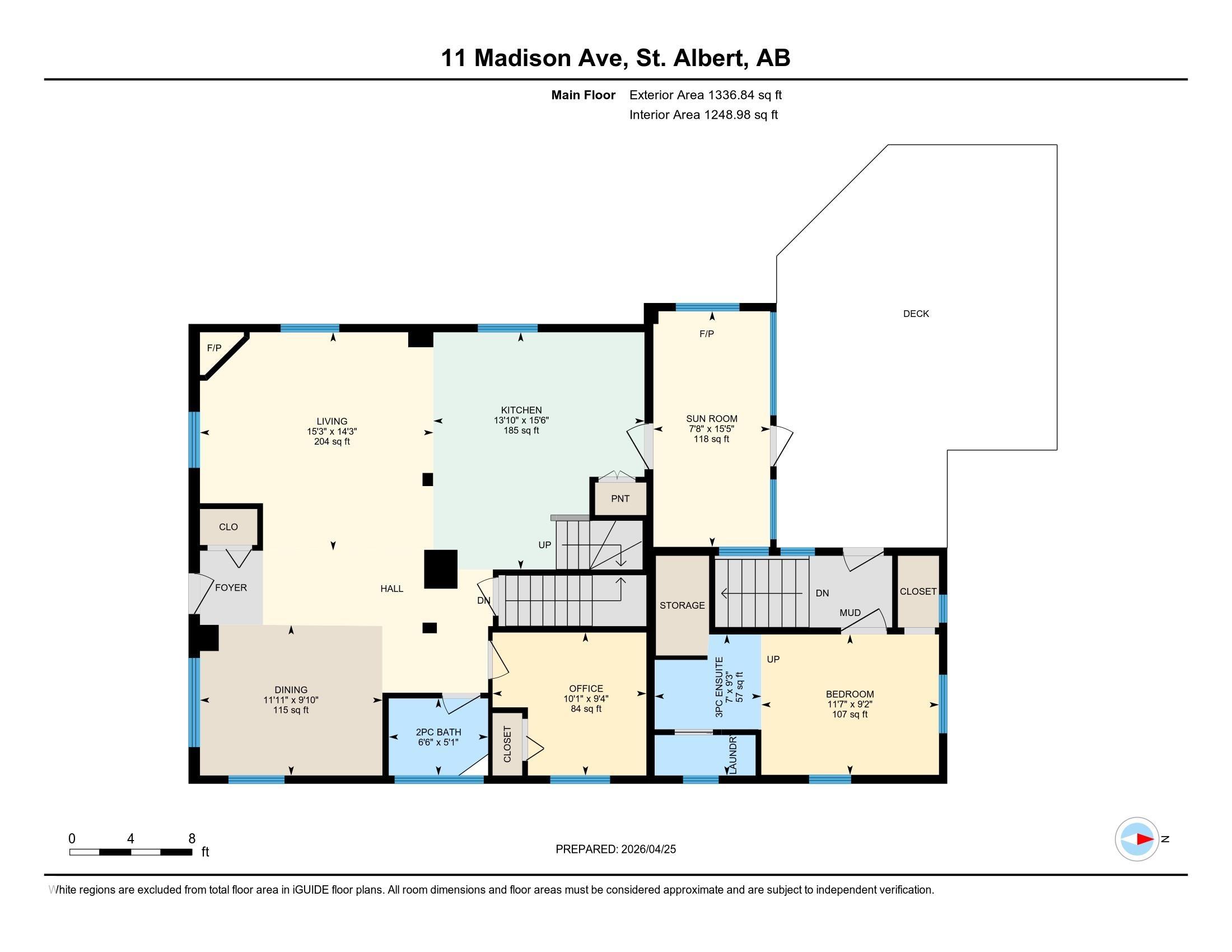 Photo 56 at 11 Madison Avenue, Mission, St. Albert