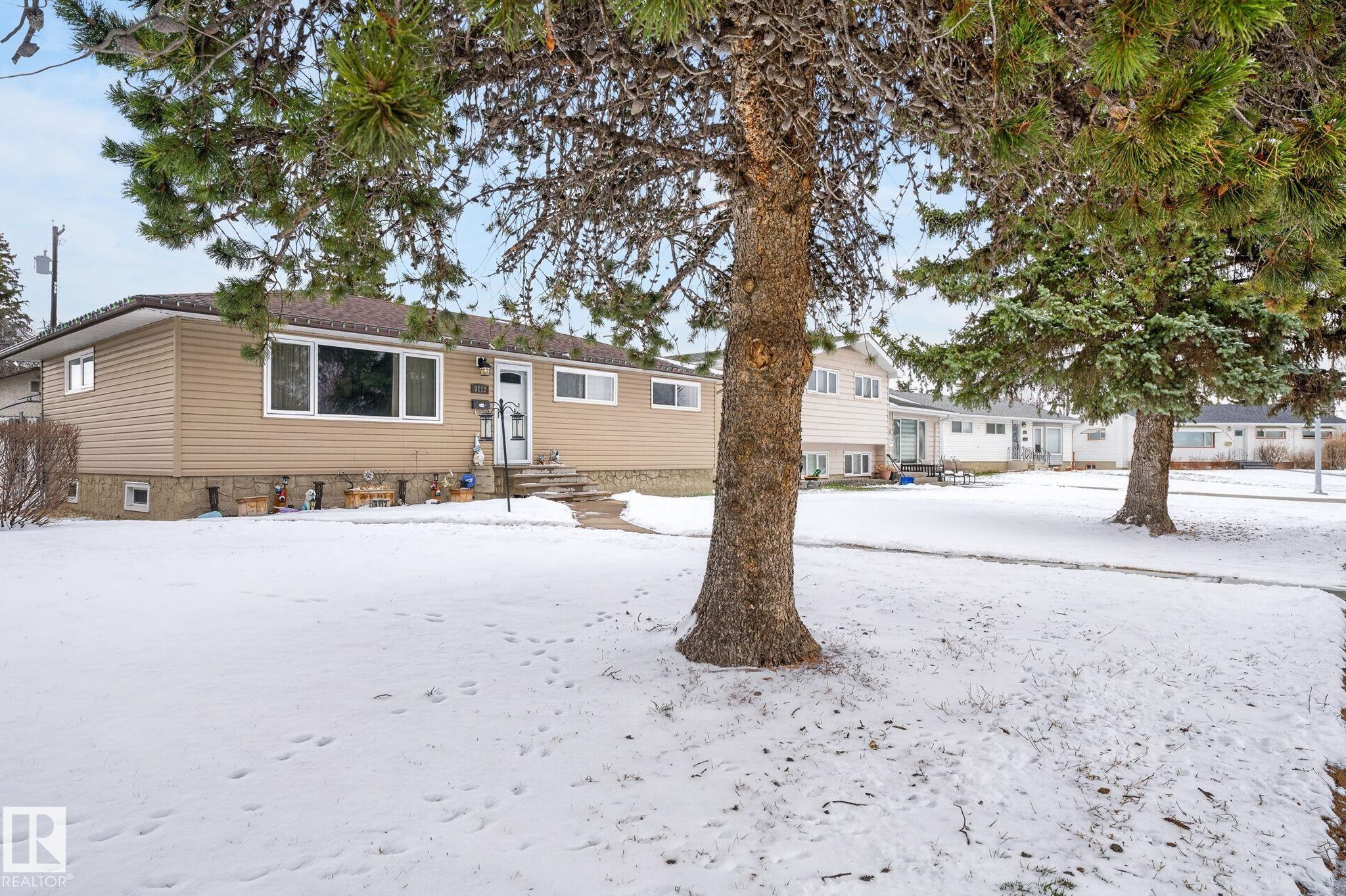 9112 130 Avenue NW, Killarney, Edmonton
