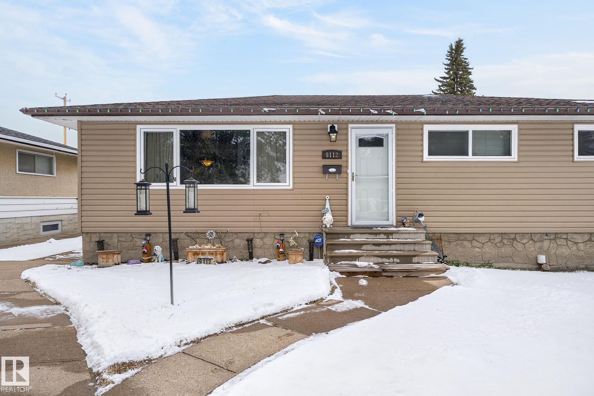 9112 130 Avenue NW, Killarney, Edmonton
