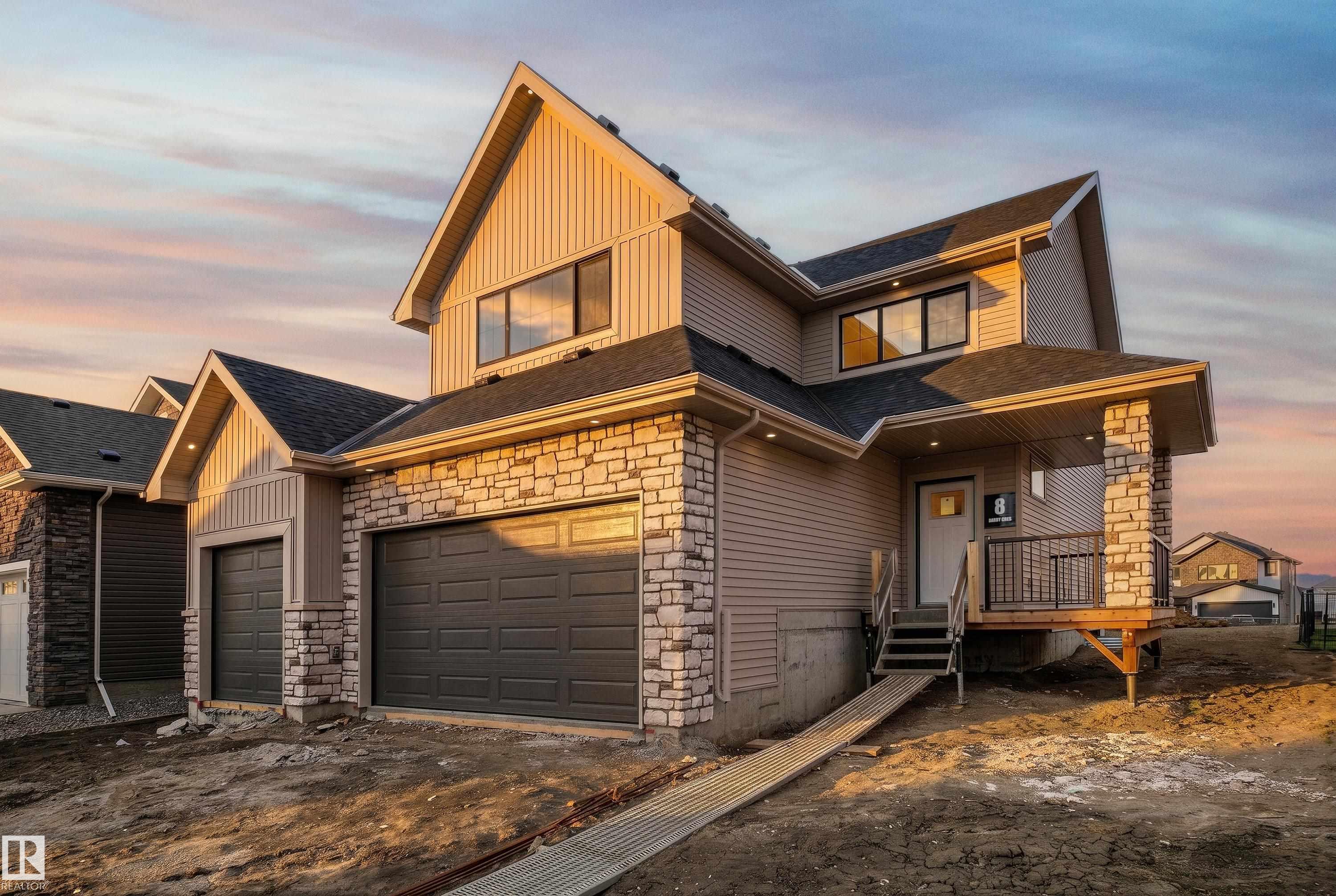 8 Darby Crescent, Deer Park, Spruce Grove