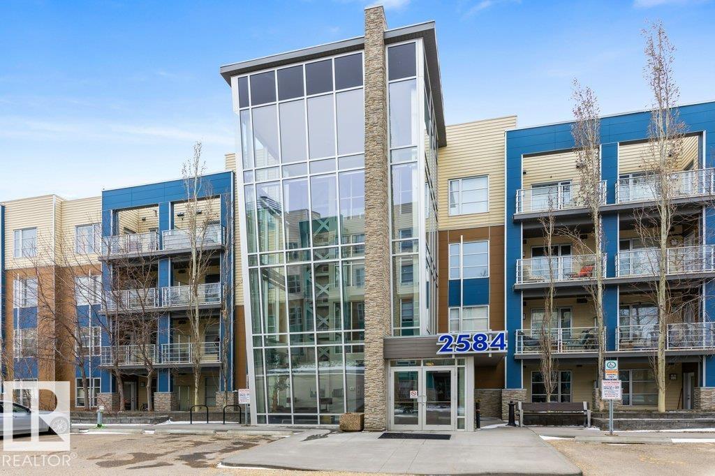 322 - 2584 Anderson Way SW, Ambleside, Edmonton