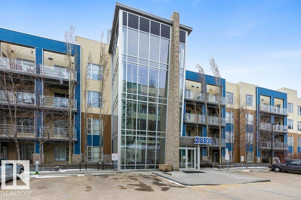 322 - 2584 Anderson Way SW, Ambleside, Edmonton