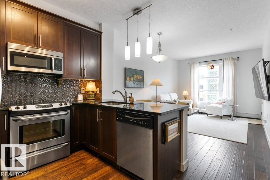 Photo 7 at 322 - 2584 Anderson Way SW, Ambleside, Edmonton