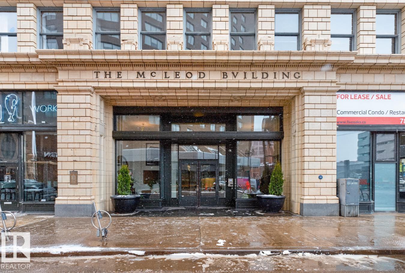 801 - 10134 100 Street NW, Downtown, Edmonton