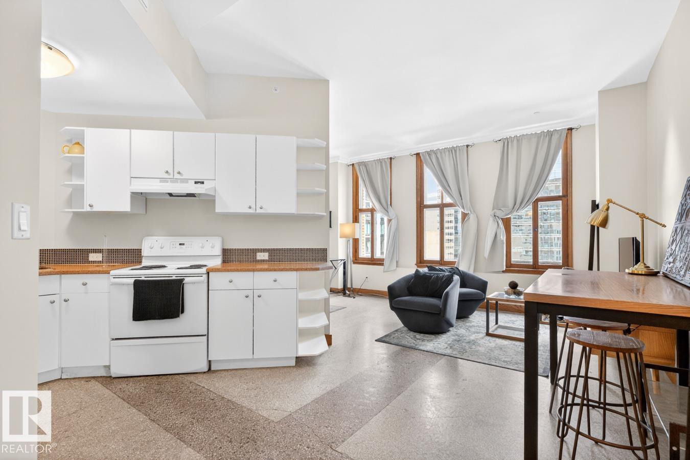 Photo 6 at 801 - 10134 100 Street NW, Downtown, Edmonton