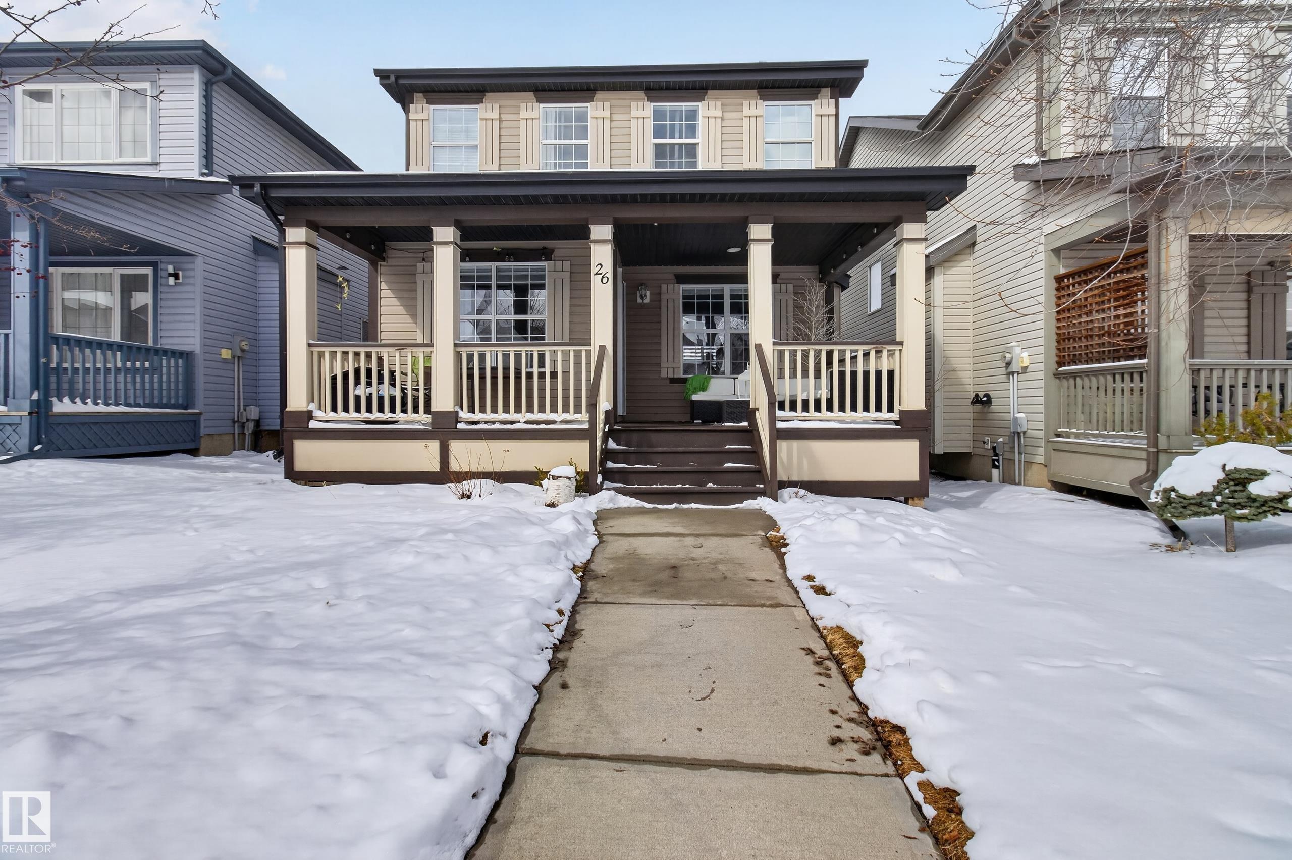 26 Summerfield point(e), Summerwood, Sherwood Park