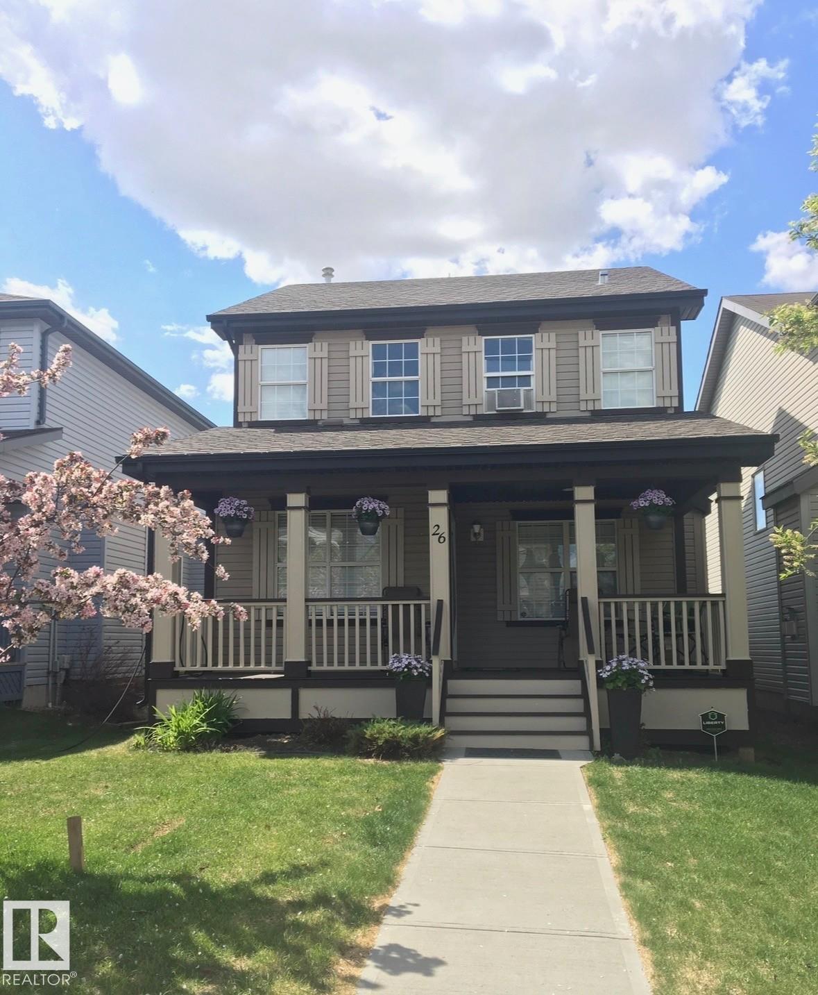 26 Summerfield point(e), Summerwood, Sherwood Park