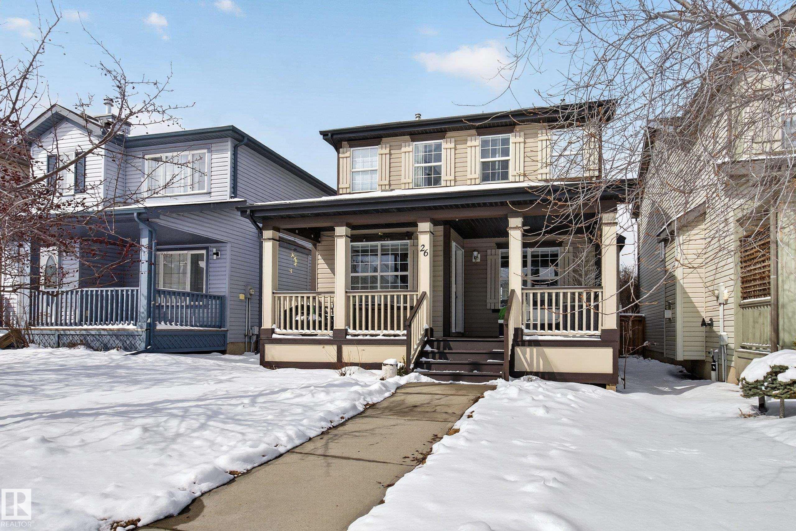 26 Summerfield point(e), Summerwood, Sherwood Park