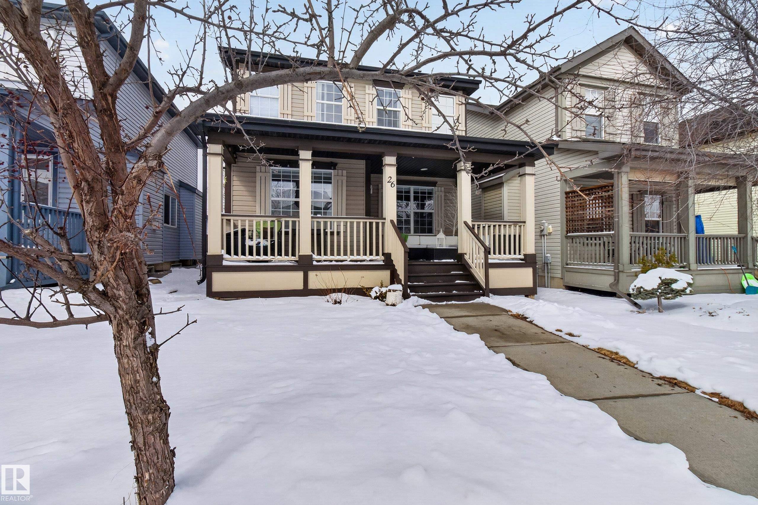 26 Summerfield point(e), Summerwood, Sherwood Park