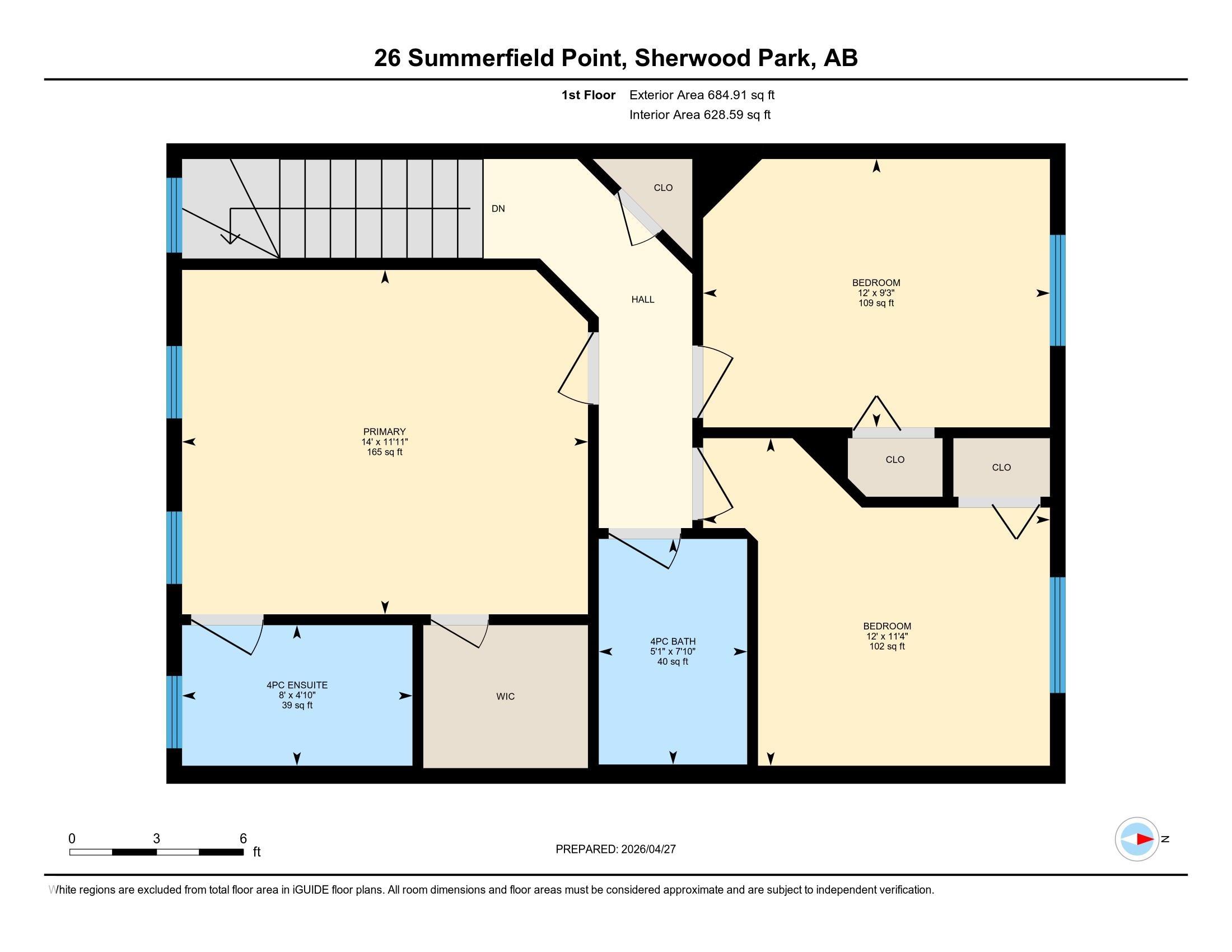 Photo 56 at 26 Summerfield point(e), Summerwood, Sherwood Park