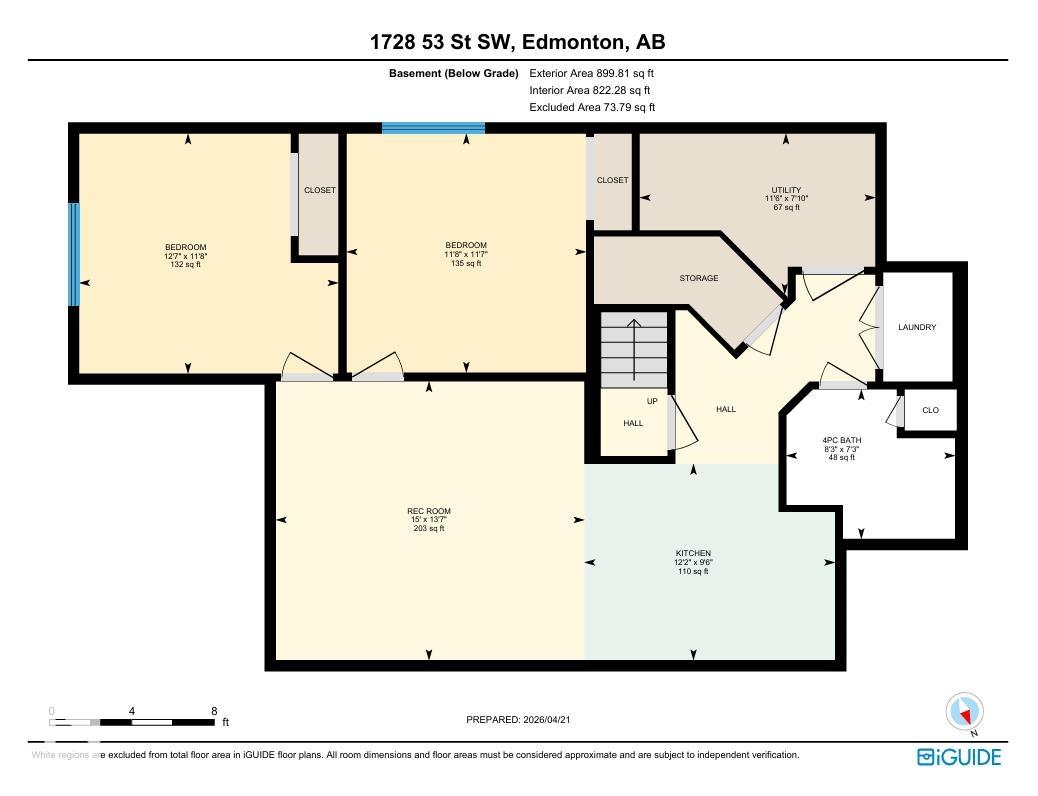 Photo 38 at 1728 53 Street SW, Walker, Edmonton