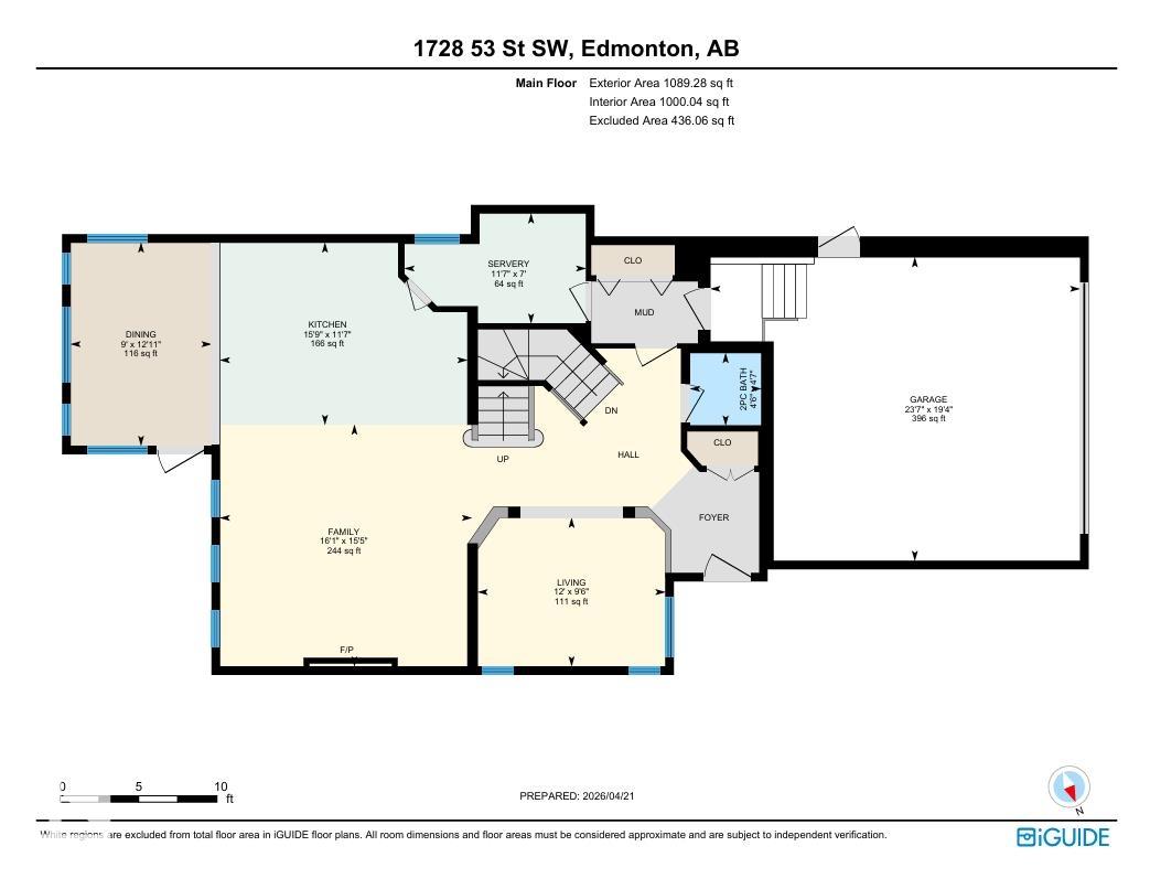 Photo 40 at 1728 53 Street SW, Walker, Edmonton