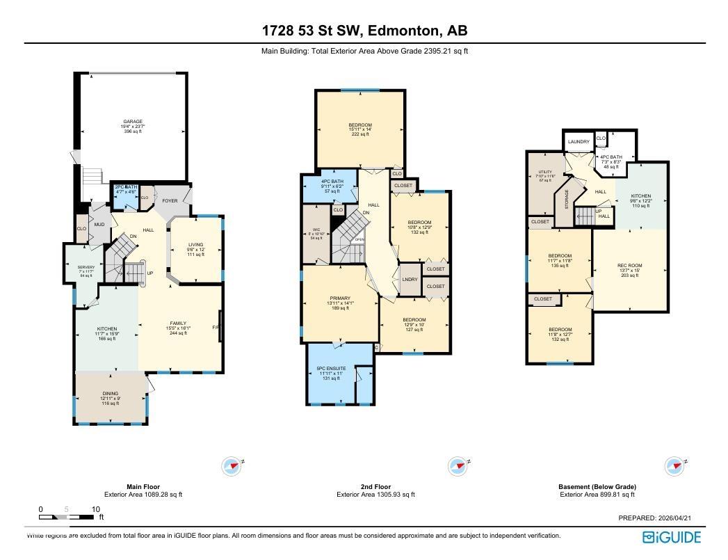 Photo 41 at 1728 53 Street SW, Walker, Edmonton