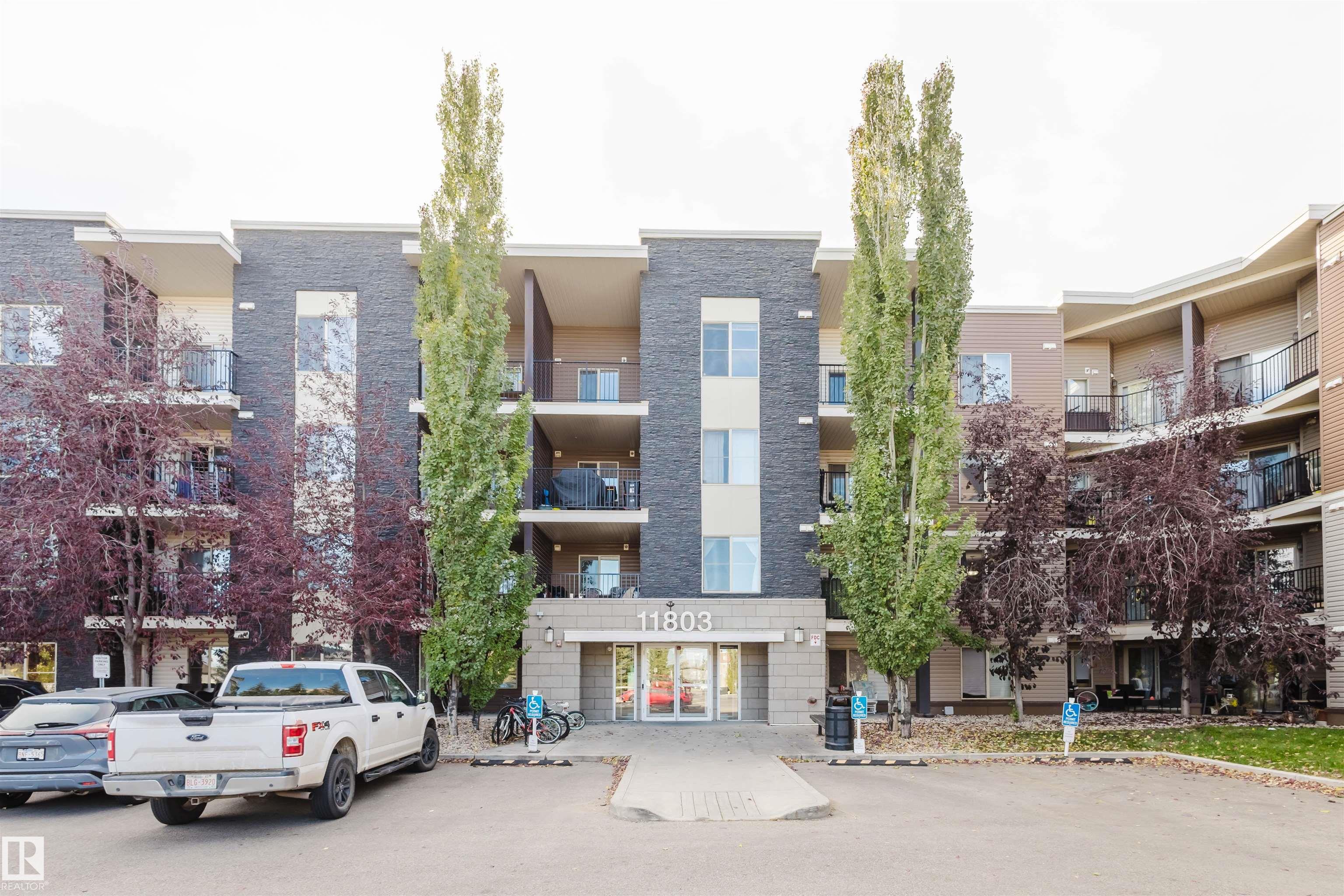 209 - 11803 22 Avenue SW, Heritage Valley Town Centre Area, Edmonton