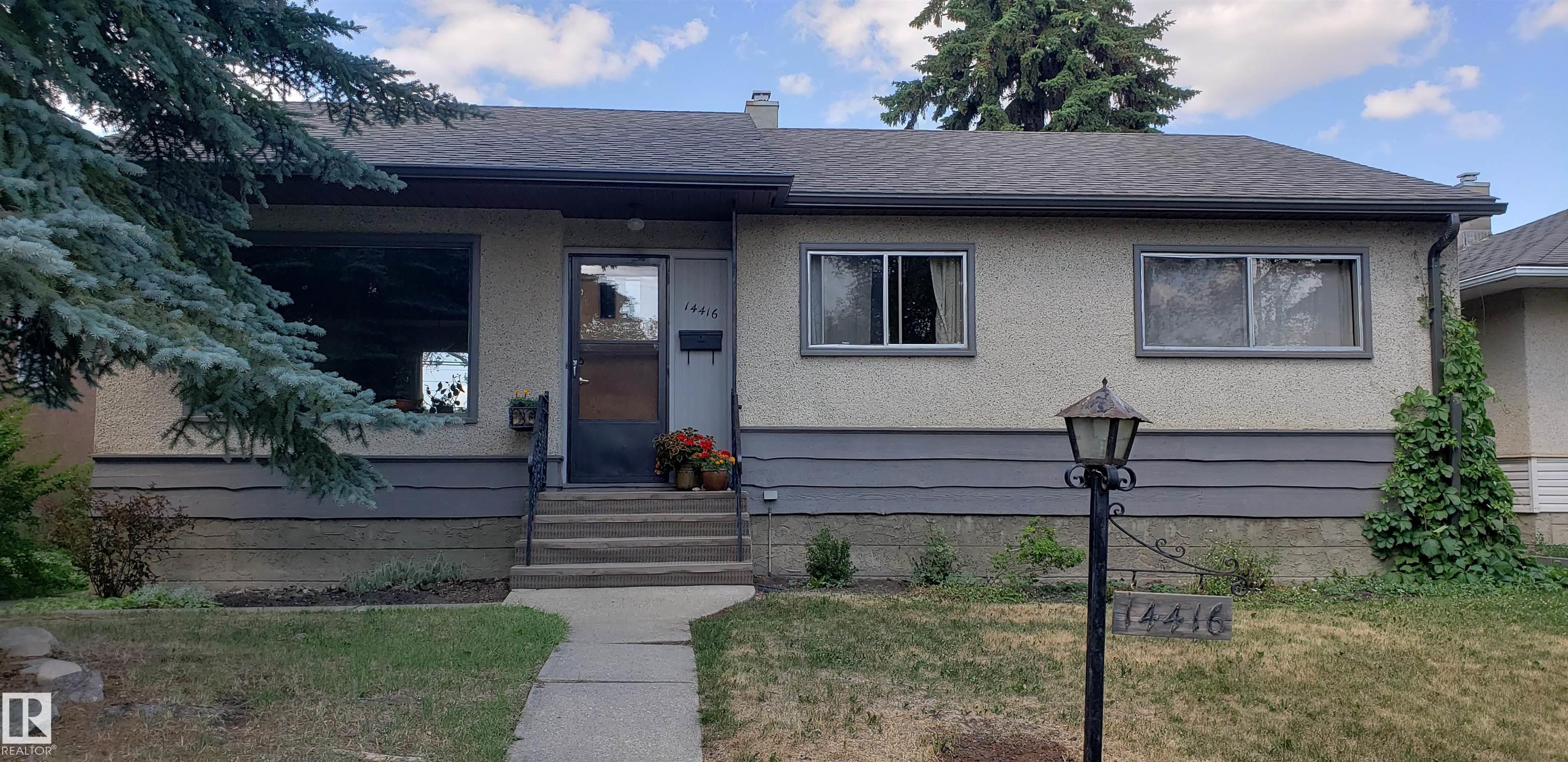 14416 110a Avenue NW, McQueen, Edmonton